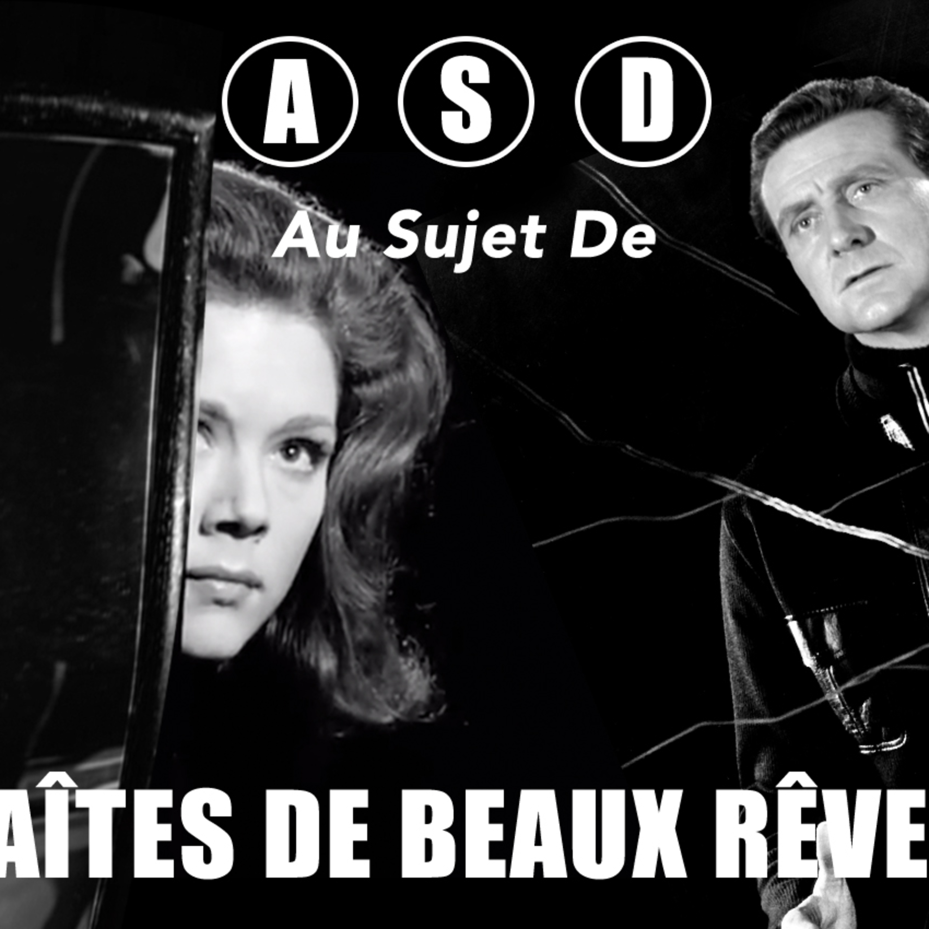 Chapeau Melon et Bottes de cuir (ASD + Podcast)