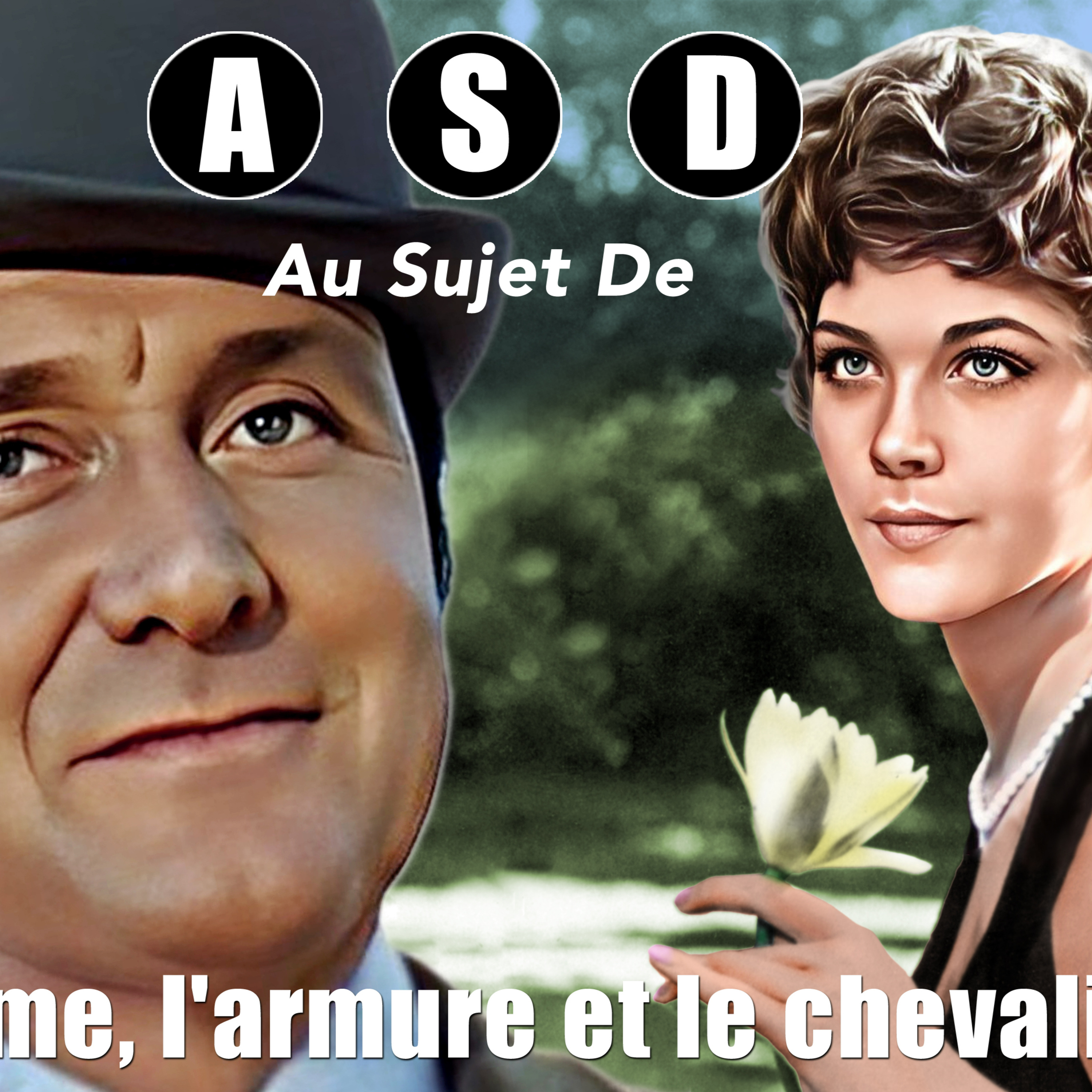 Chapeau Melon et Bottes de cuir (ASD + Podcast)