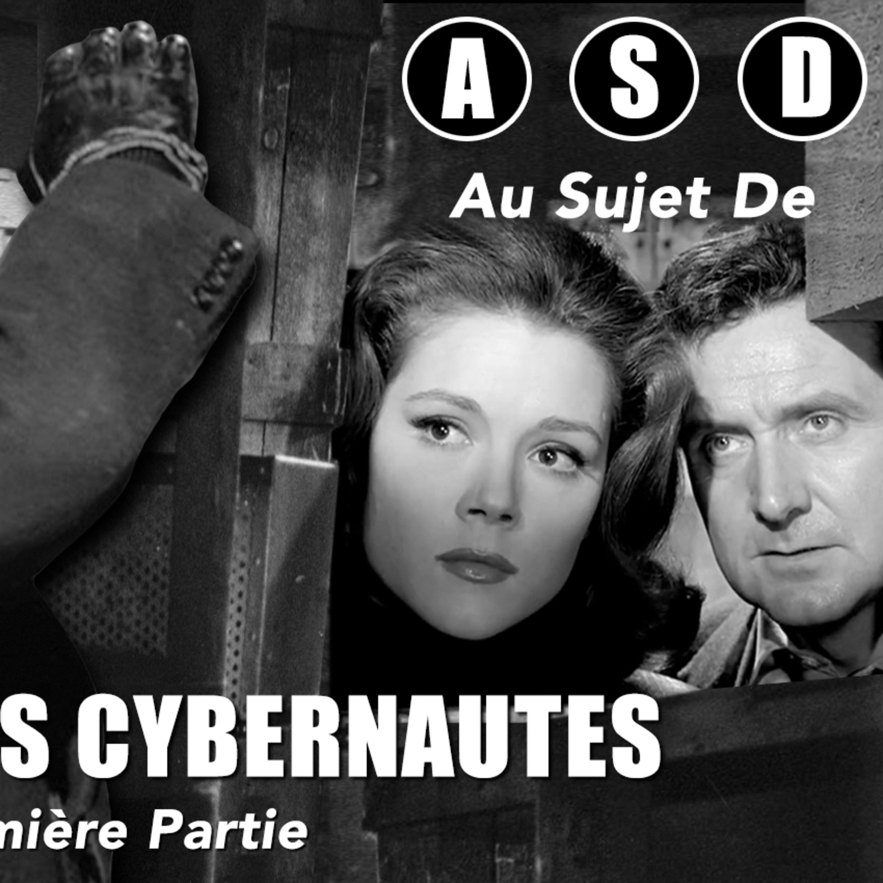 Chapeau Melon et Bottes de cuir (ASD + Podcast)