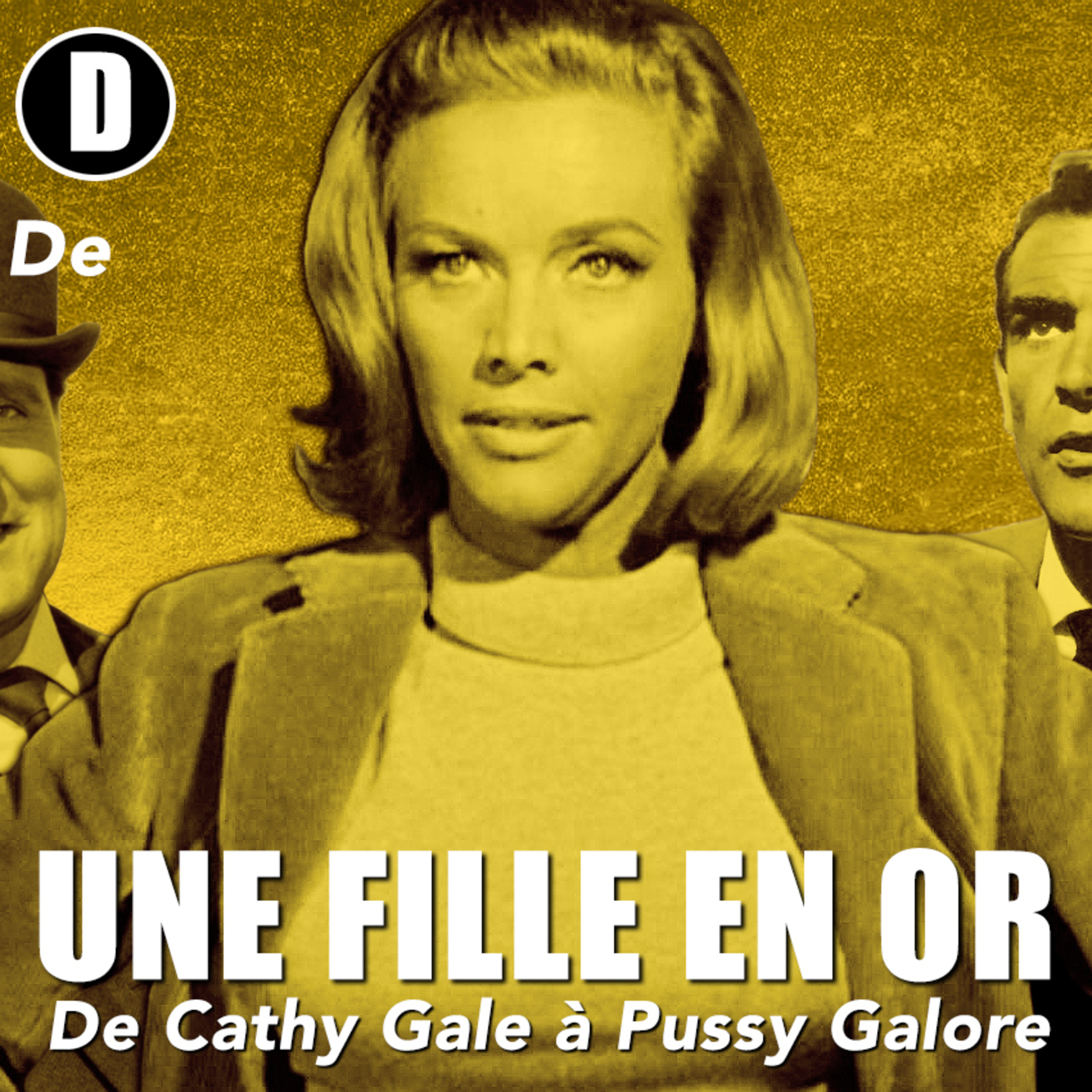 Chapeau Melon et Bottes de cuir (ASD + Podcast)