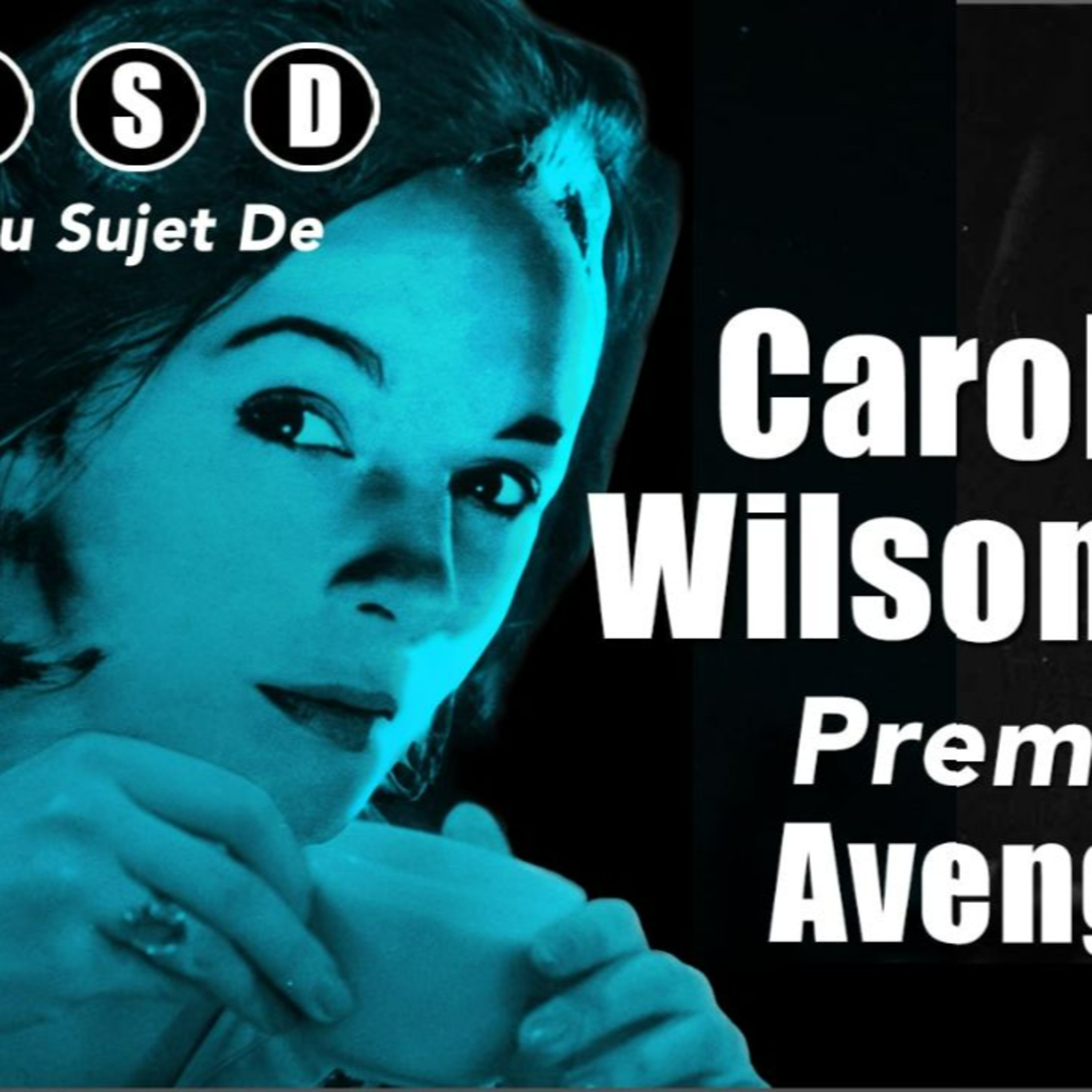 Chapeau Melon et Bottes de cuir (ASD + Podcast)