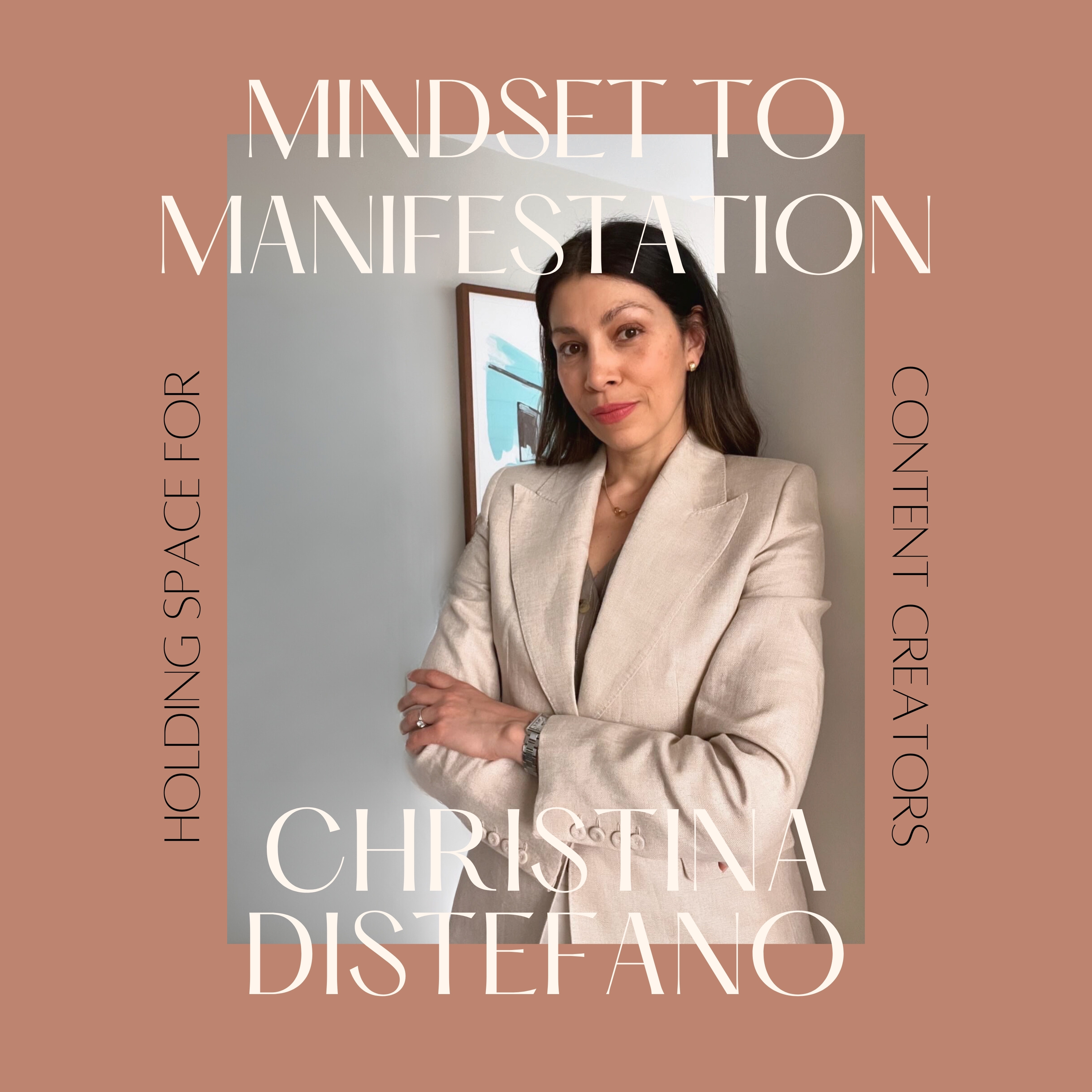 The Christina DiStefano Podcast