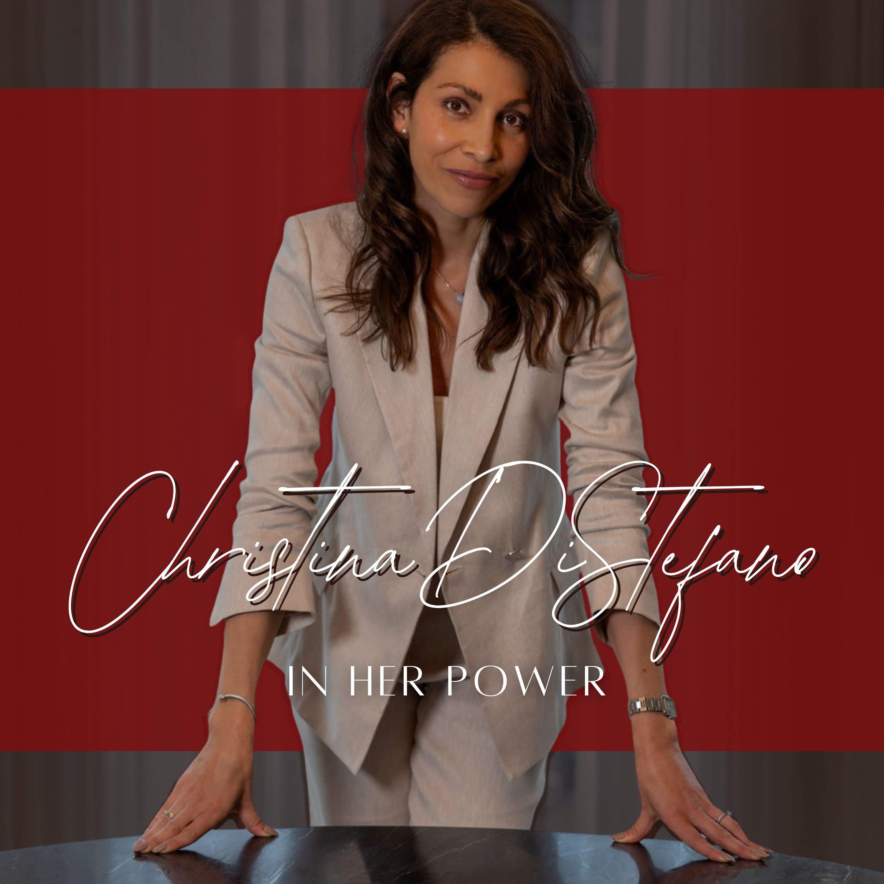 The Christina DiStefano Podcast