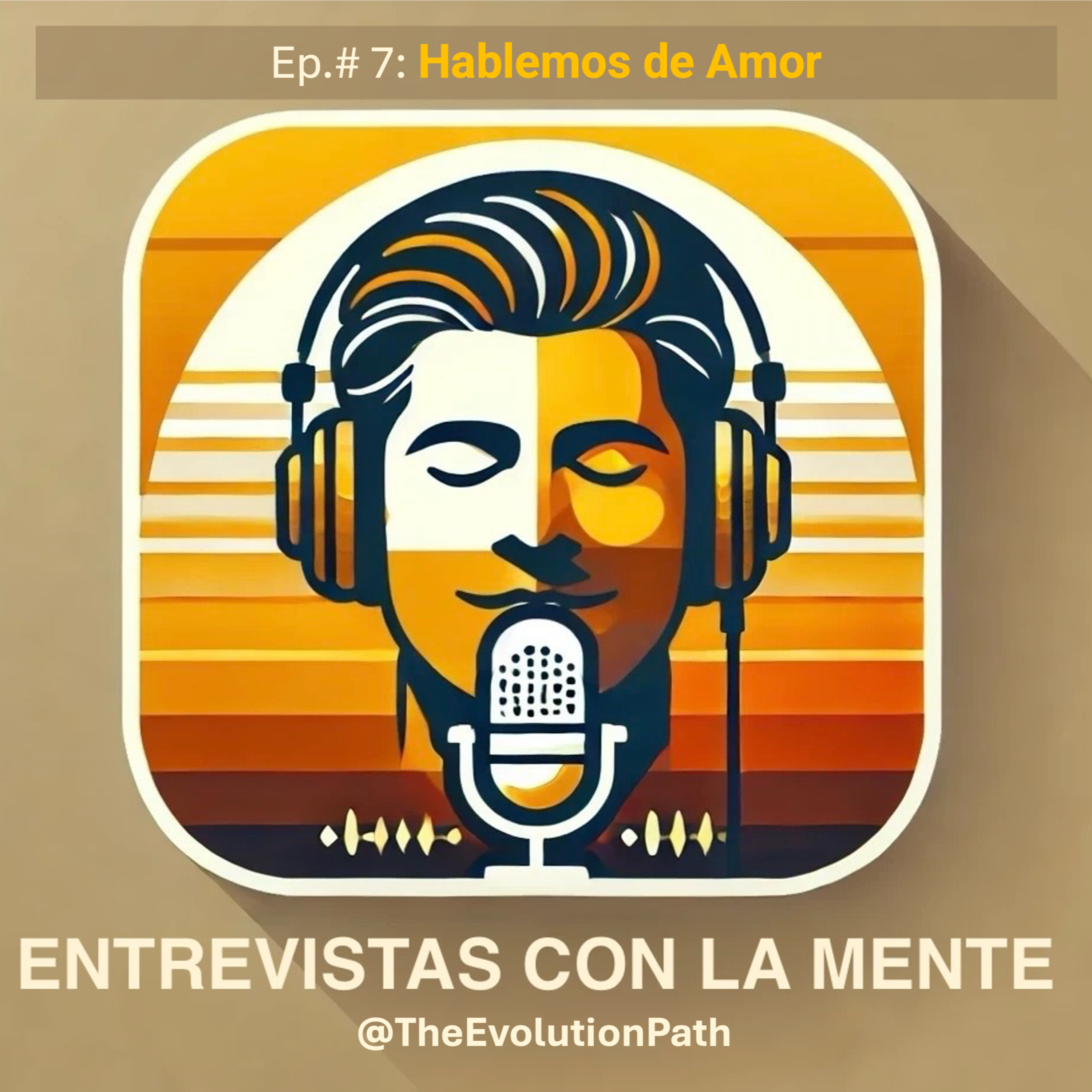 Ep.7 - Hablemos de amor episode artwork