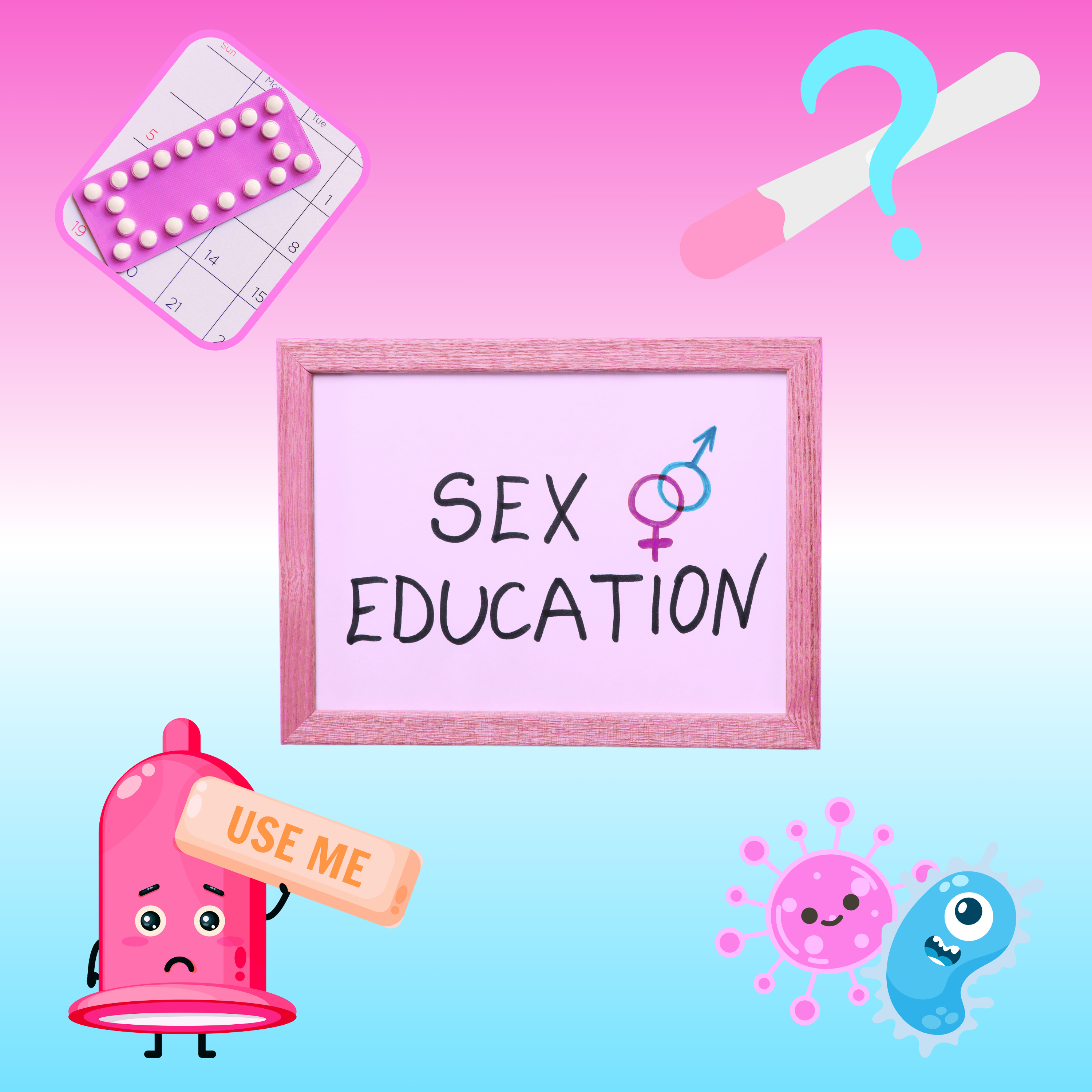 Sarò mica incinta?#Sex Edu episode artwork