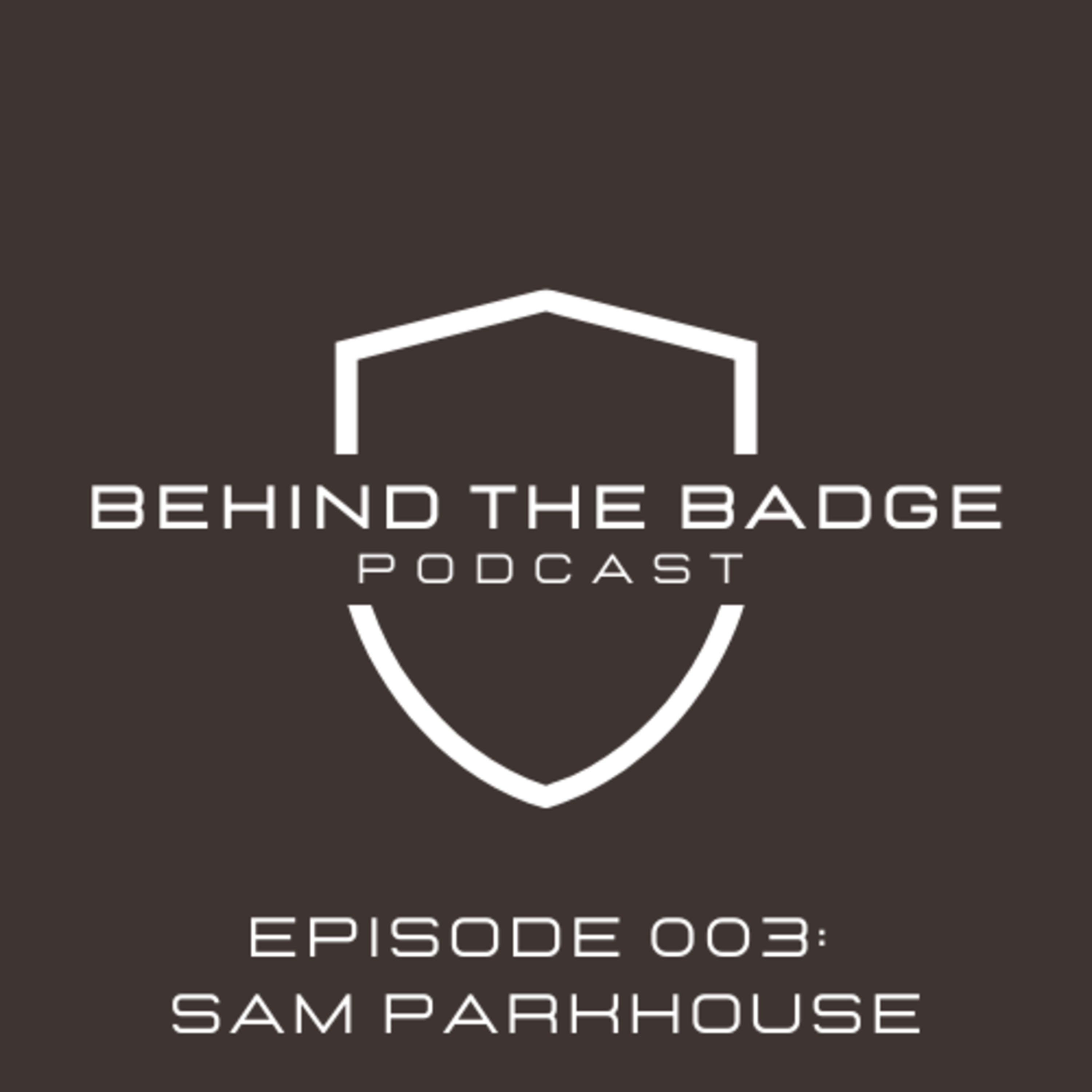 003: Retreat, Recover, Rebuild - Sam Parkhouse