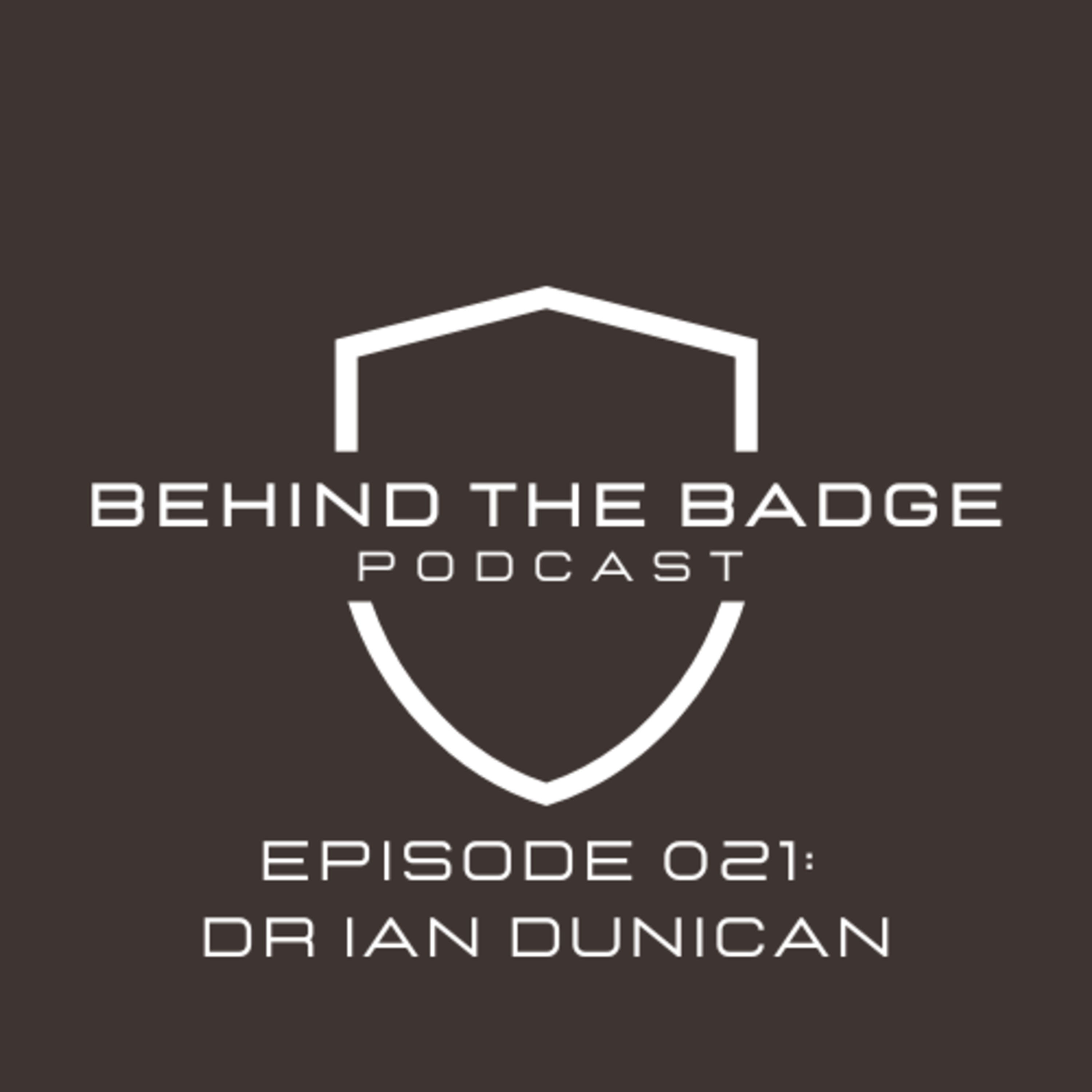 Behind the Badge