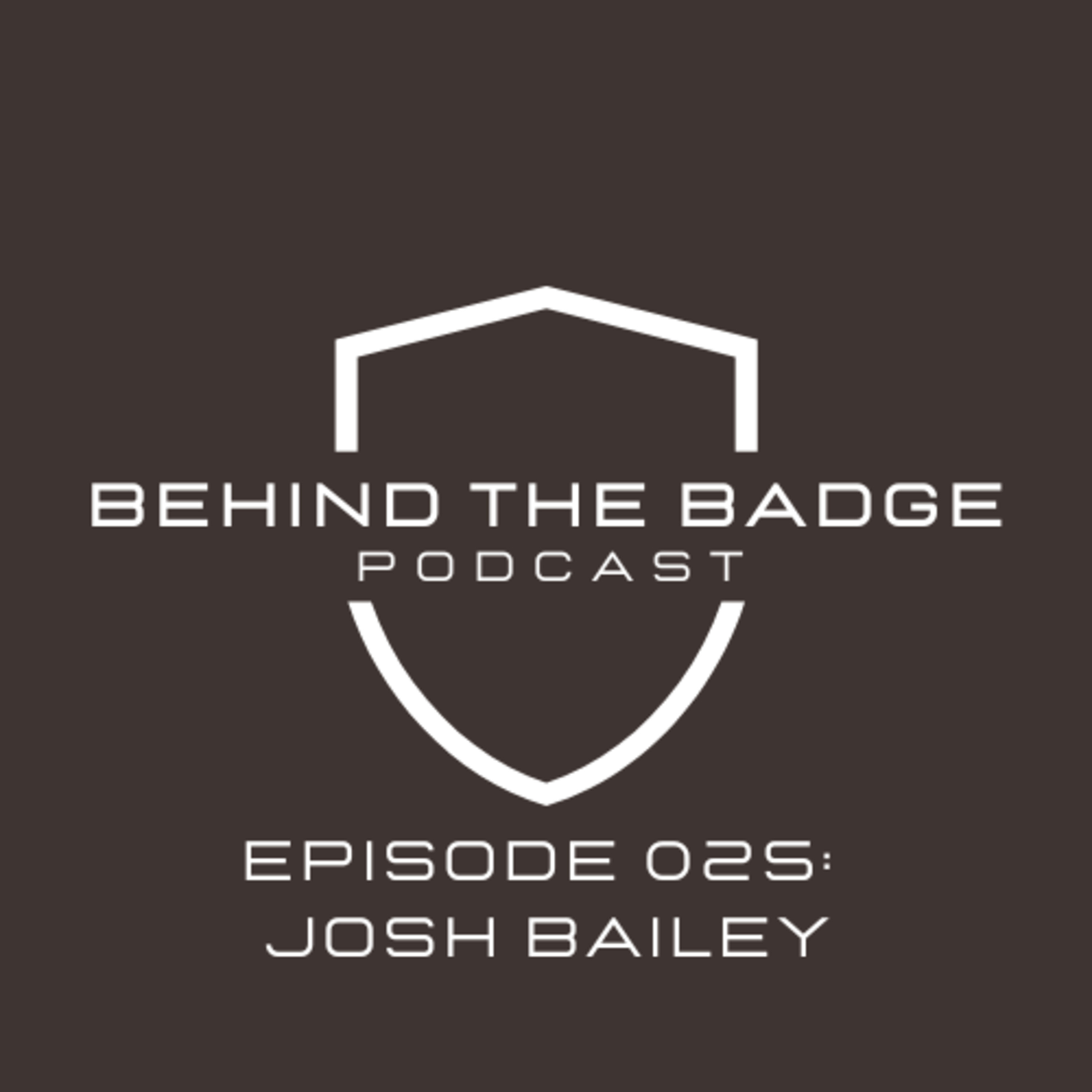 Behind the Badge