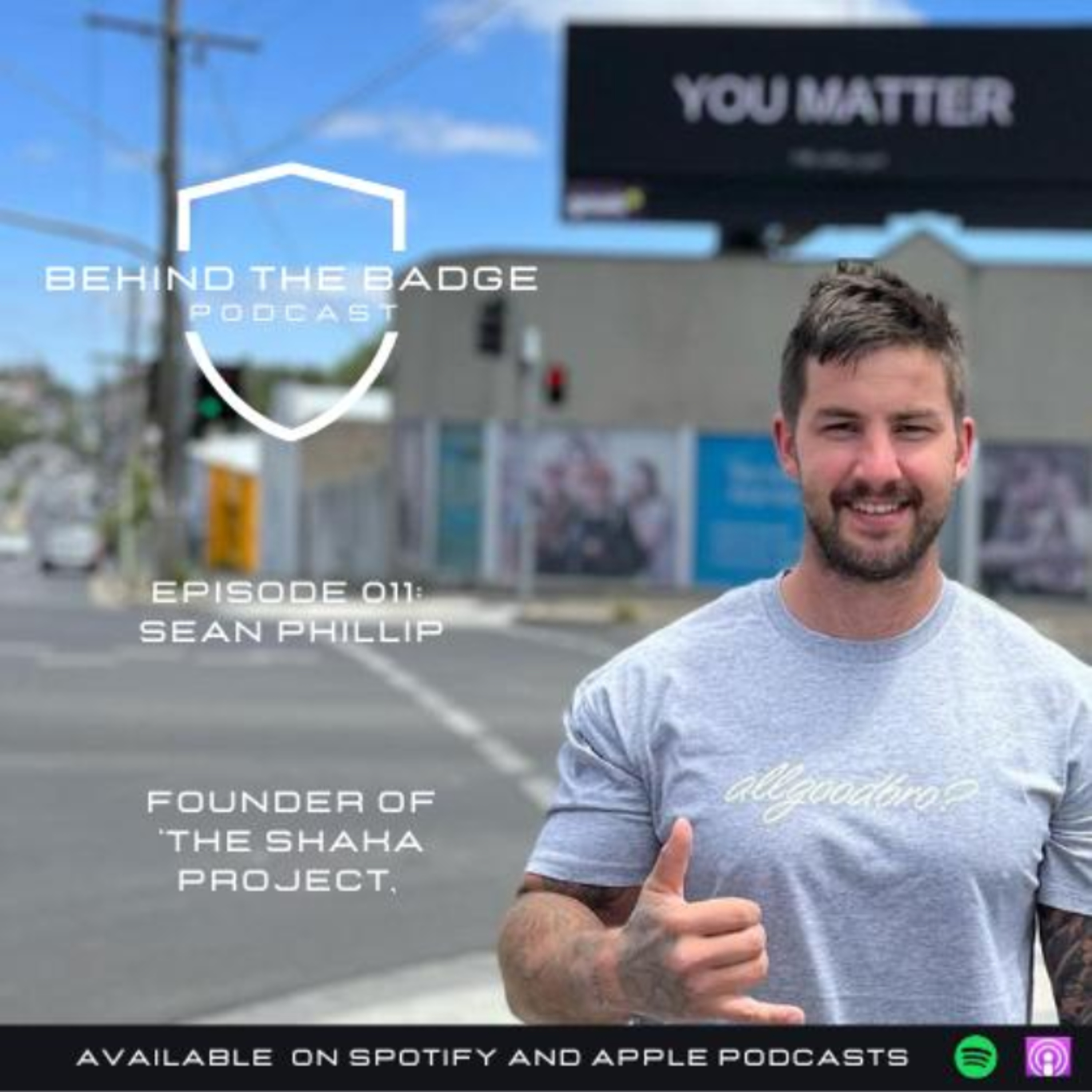 011: Purpose Through Pain - Sean Phillip