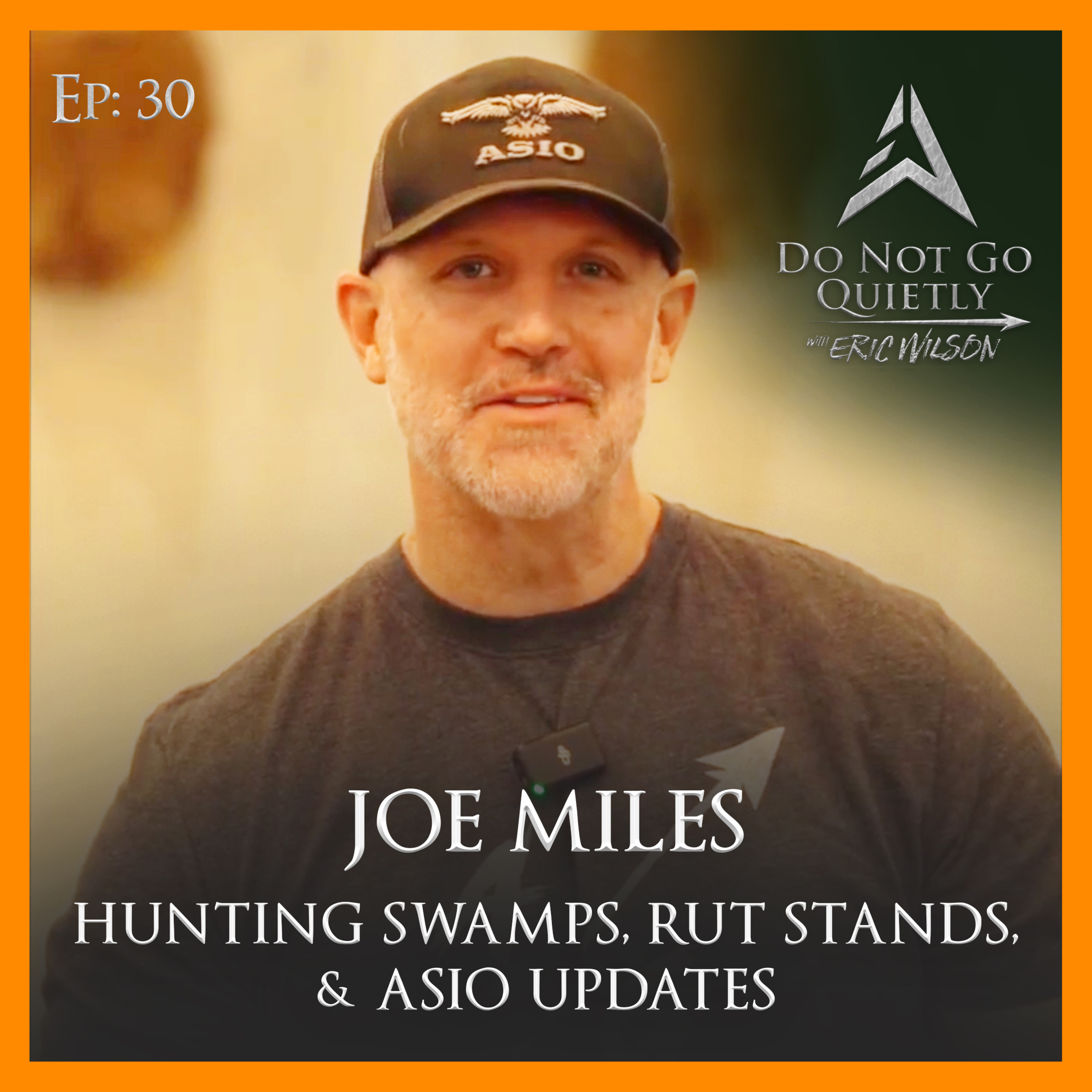 Do Not Go Quietly w/ Eric Wilson