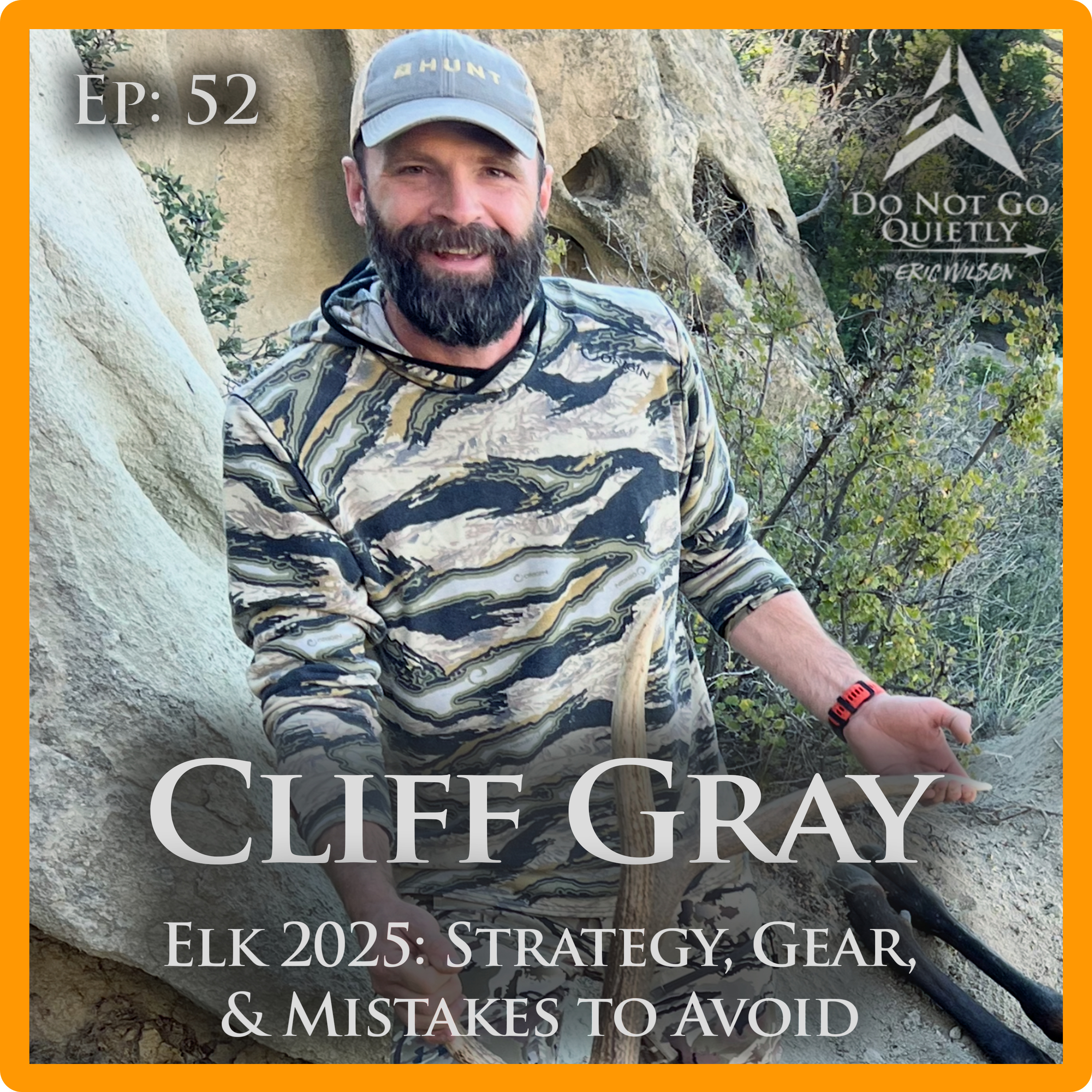 Do Not Go Quietly w/ Eric Wilson