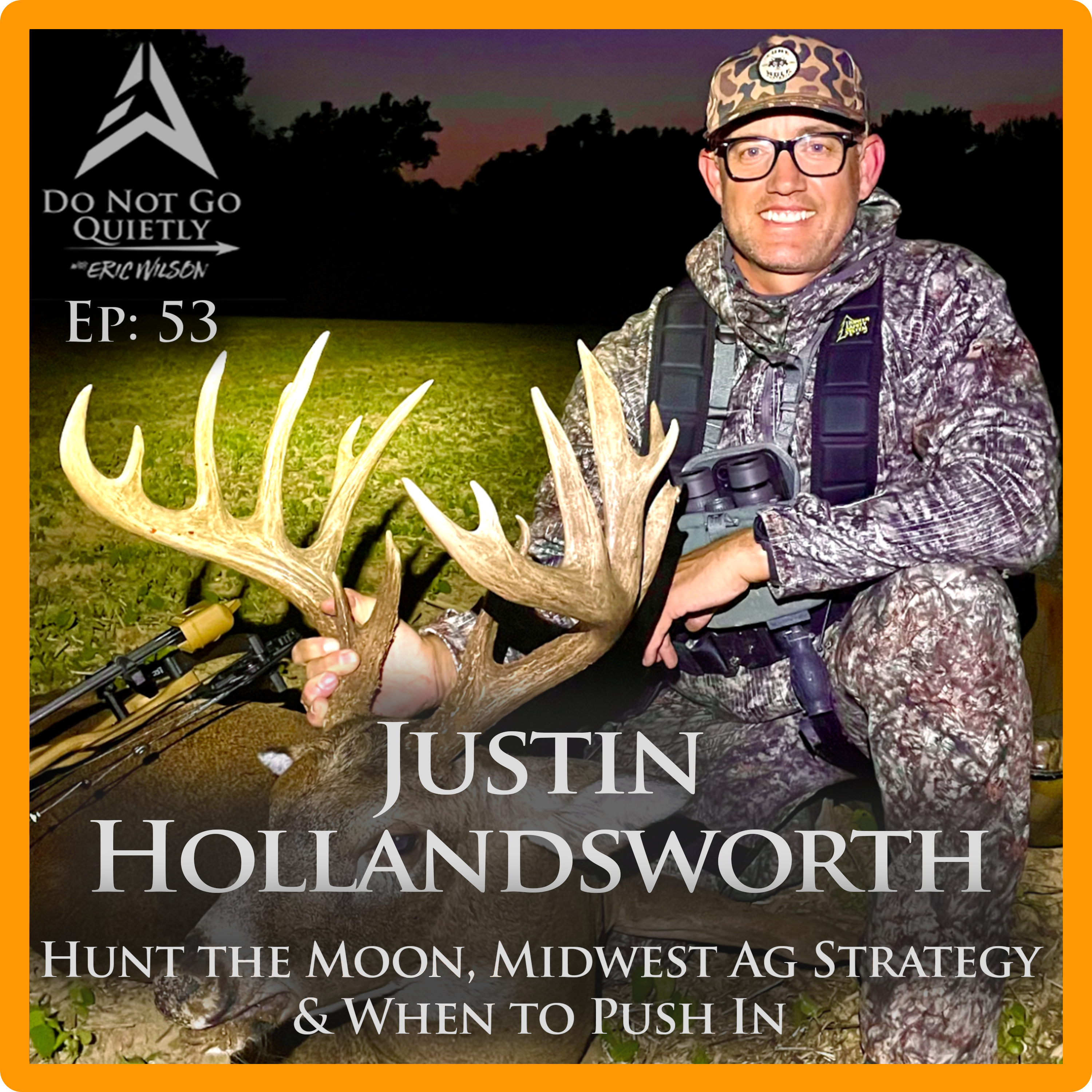 Do Not Go Quietly w/ Eric Wilson