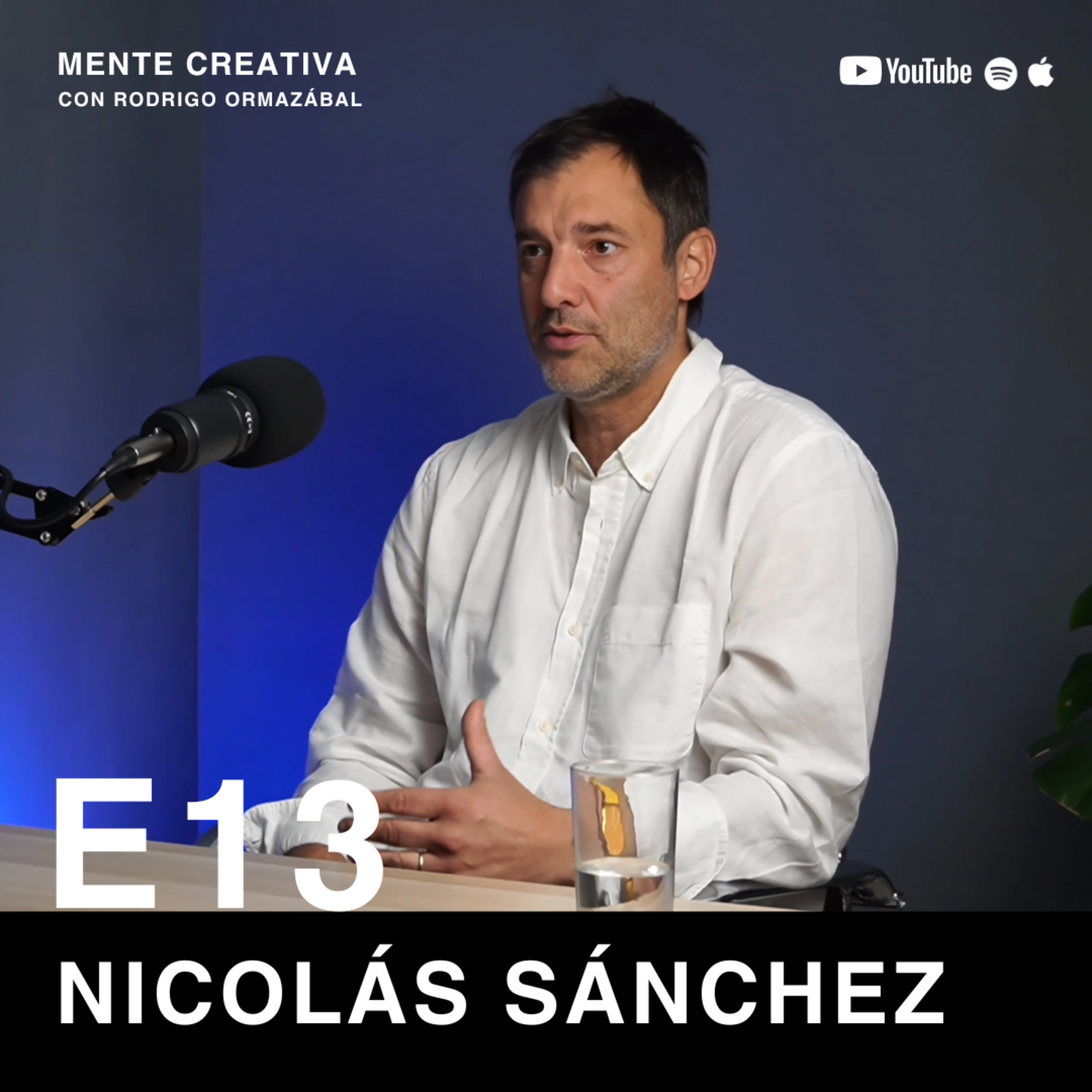 Paisajismo: Cómo diseñar espacios verdes que funcionan con Nicolás Sánchez | MC #13 episode artwork