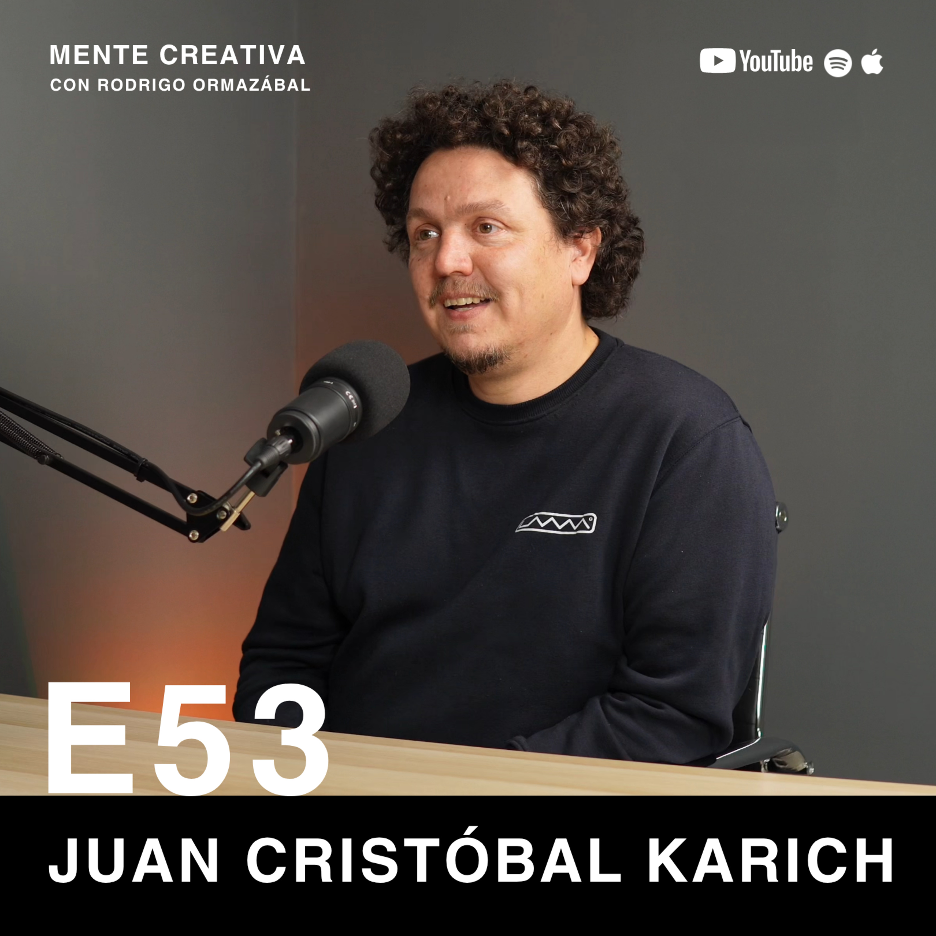 Portada de Mente Creativa