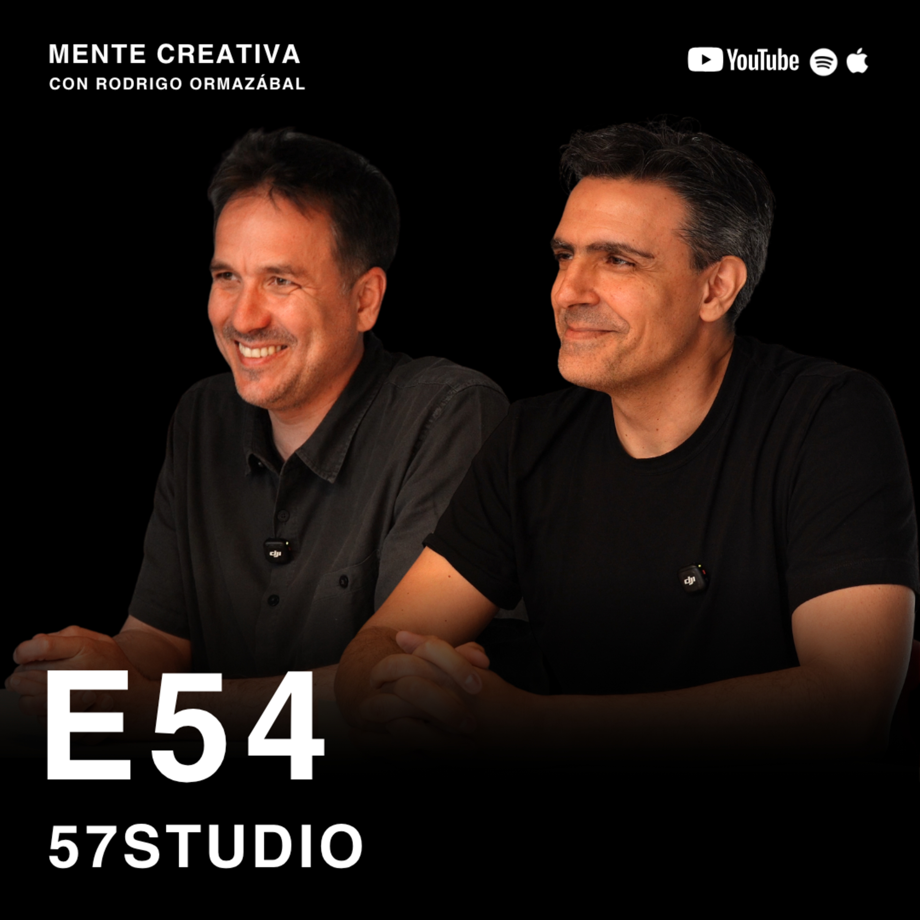 Portada de Mente Creativa