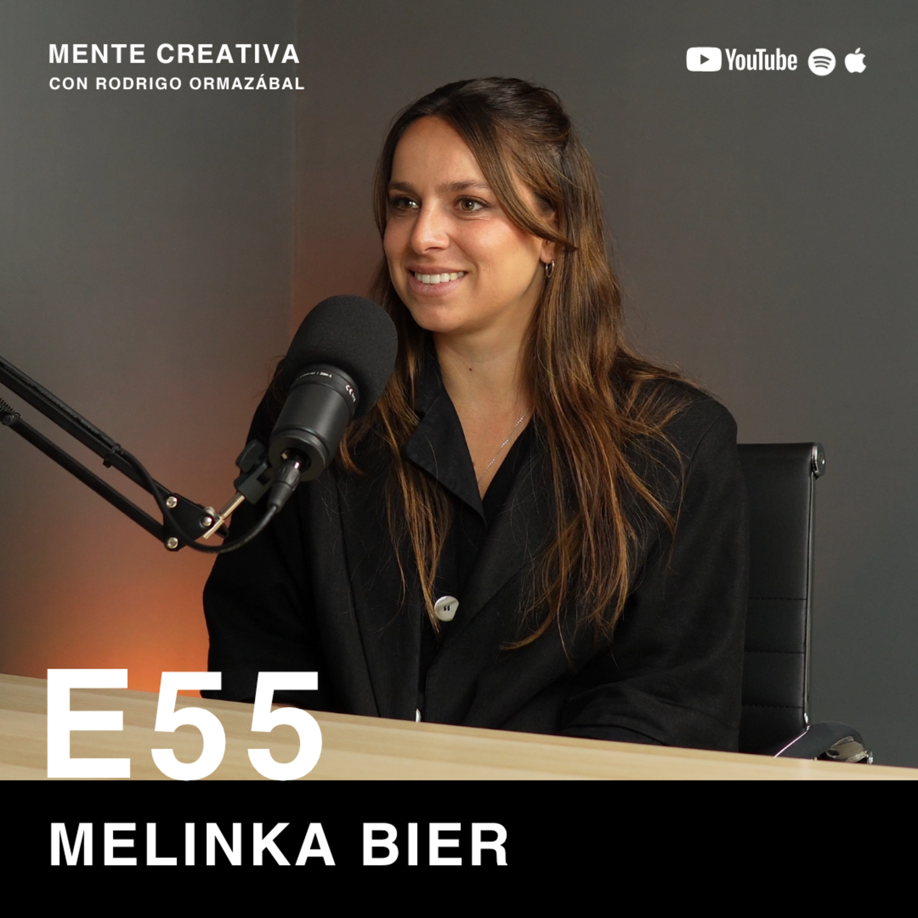 Portada de Mente Creativa