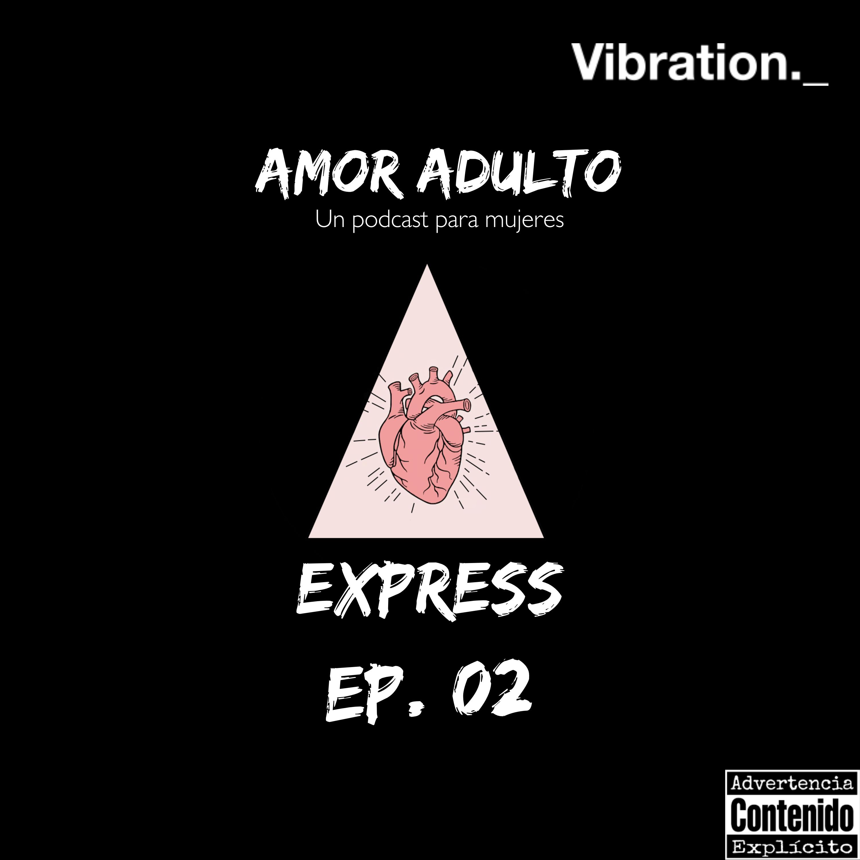 Expresso 02 - La Historia de Graciela (Mujer, Madre y Acohólica) episode artwork