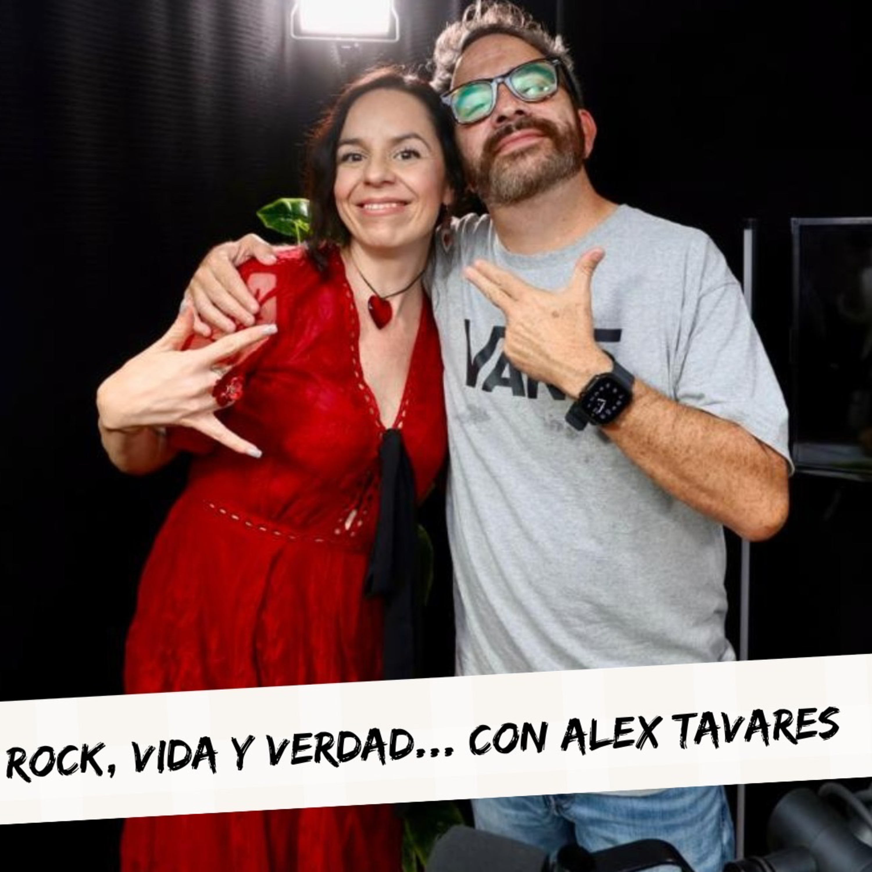 T4 E54 ROCK, VIDA Y VERDAD CON ALEX TAVARES episode artwork