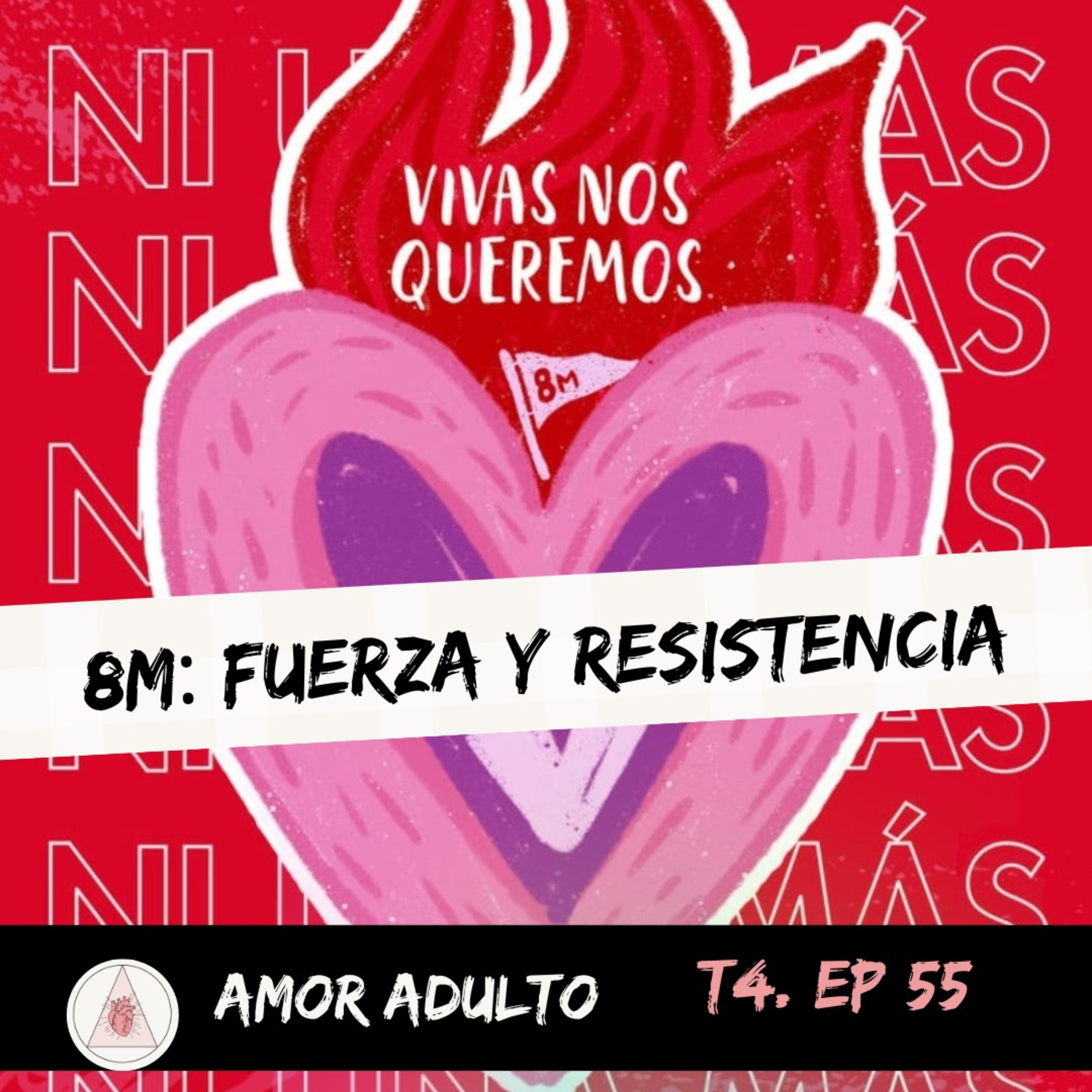 Portada de Amor Adulto