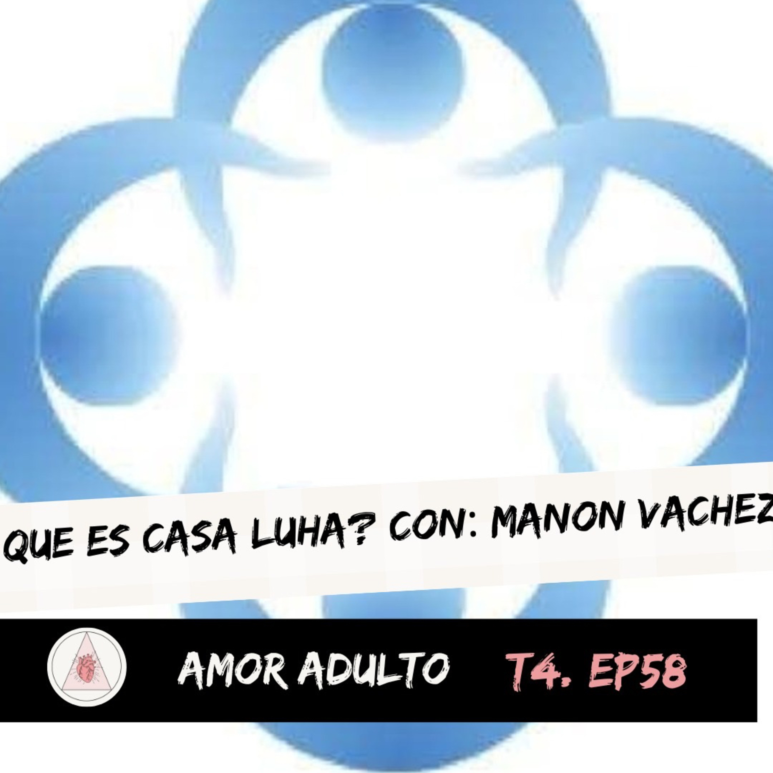 T4 EP 58: ¿QUÉ ES CASA LUHA? CON: MANON VACHEZ. episode artwork