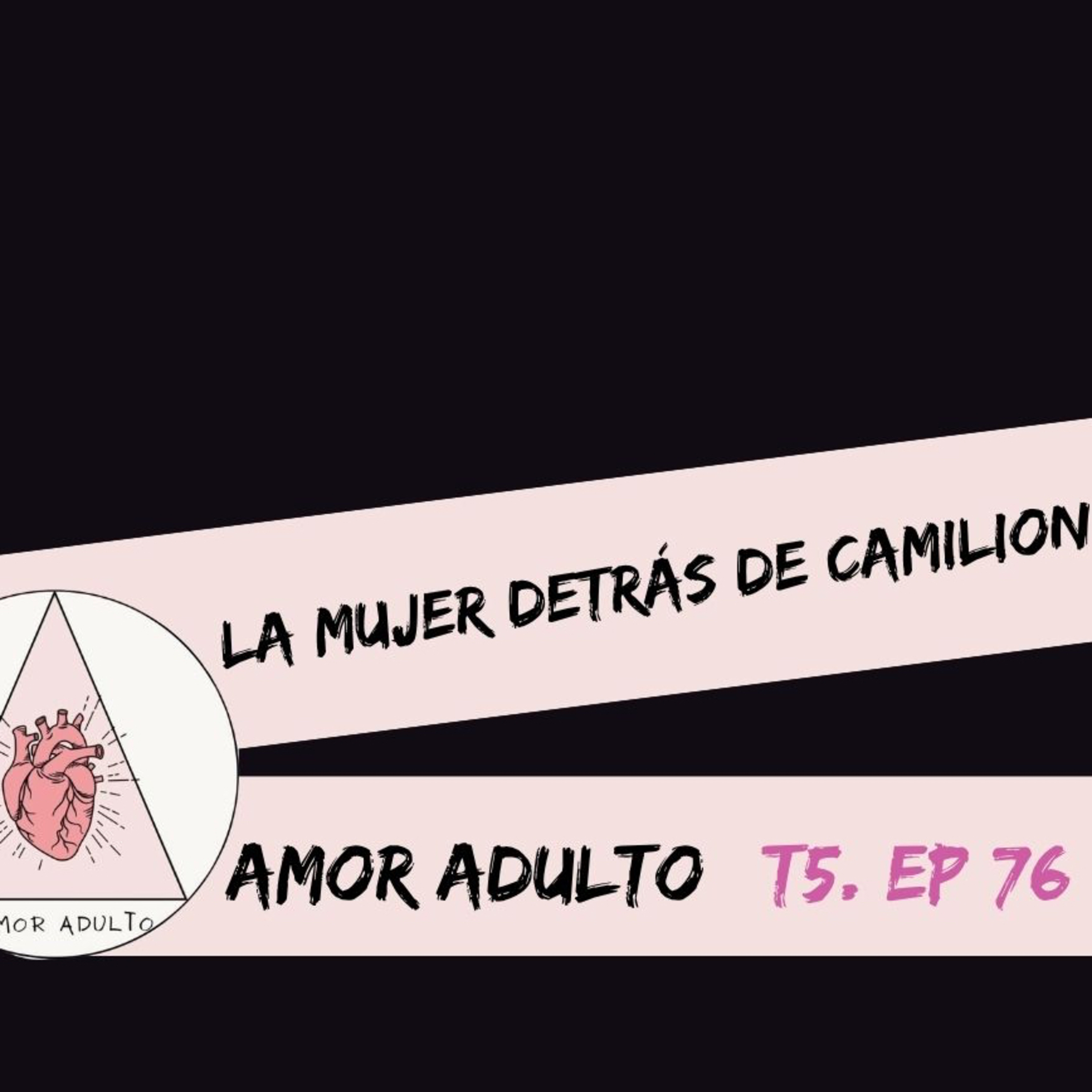 Portada de Amor Adulto