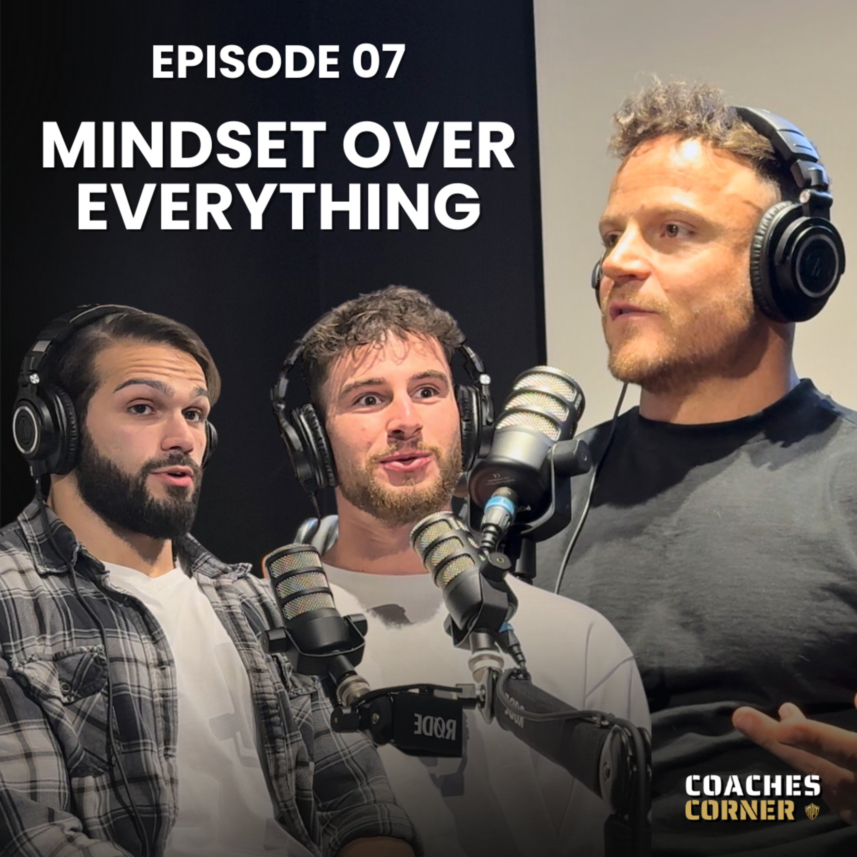 How To Draw Inspiration & Motivation In A VERY Distracted World | Coaches Corner Ep. 007 episode artwork