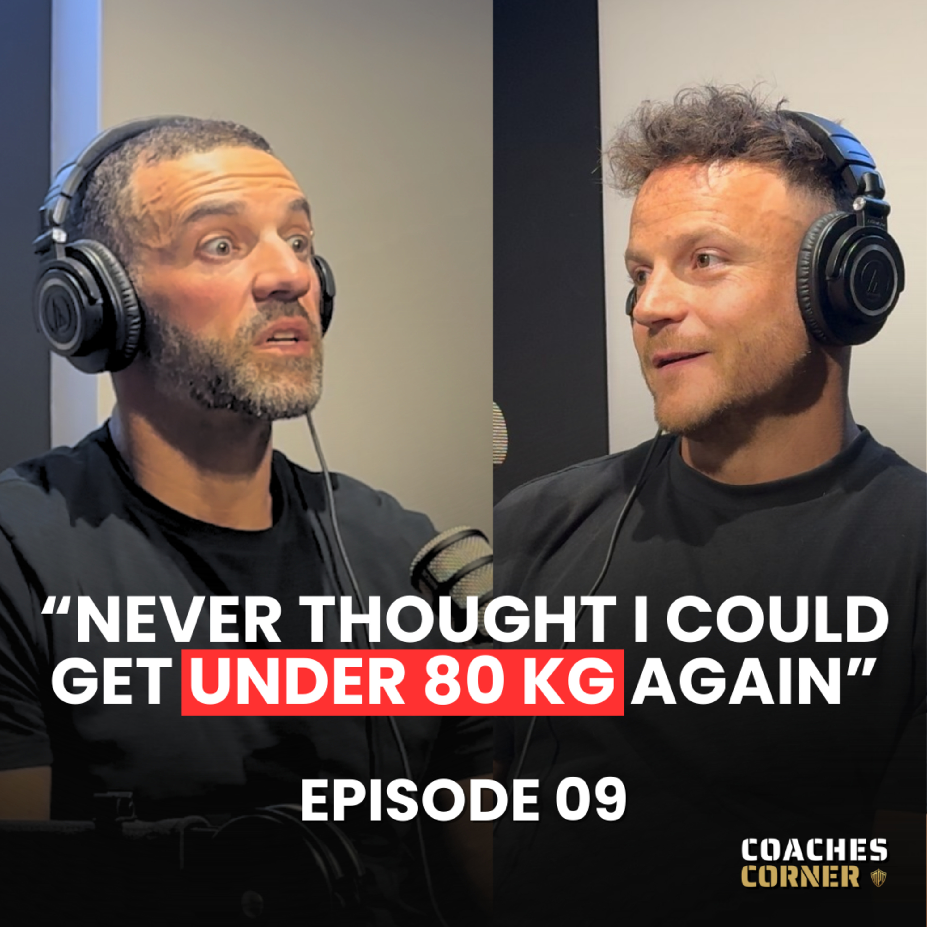 The Surprising Truth About FAT Loss Nobody Tells You | Coaches Corner by Mike Petersen Ep. 09 episode artwork