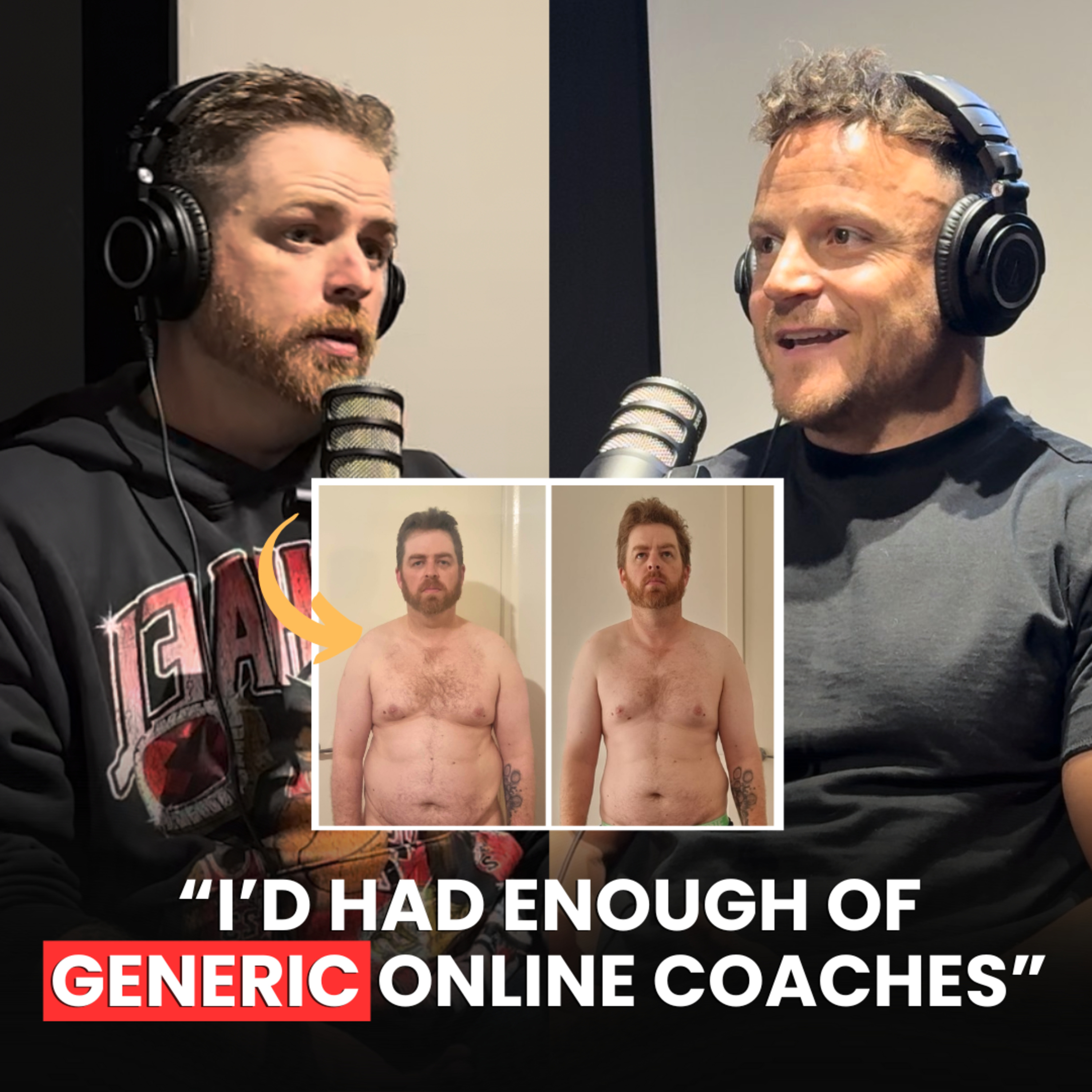 “I Was Shocked When I Saw My Results” | 17 kg Fat Loss Journey episode artwork