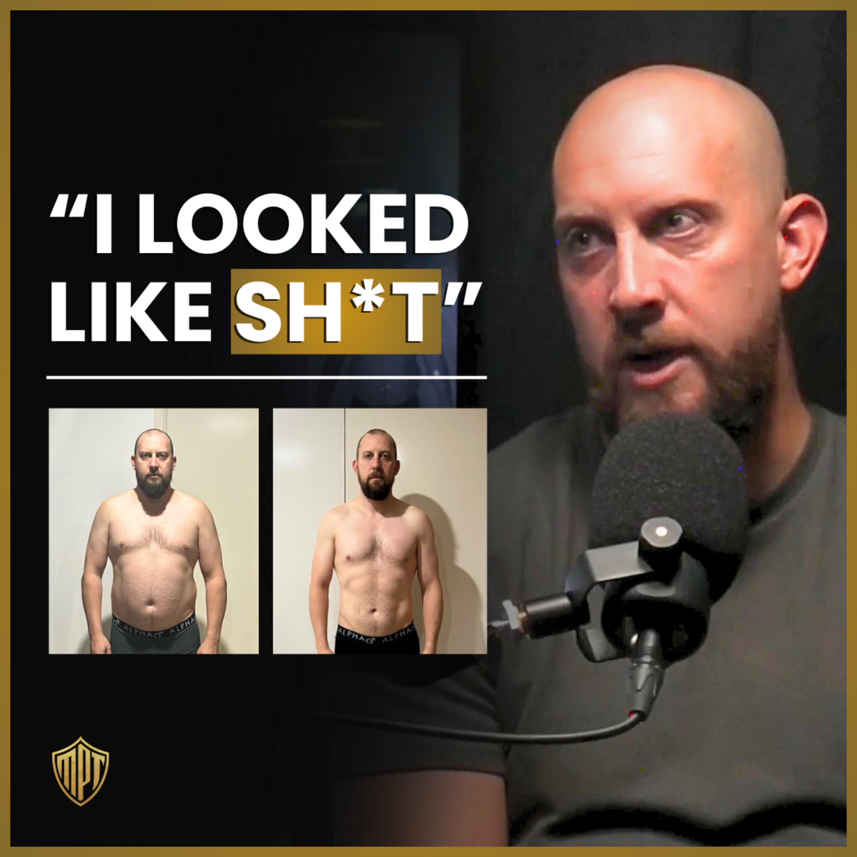 “I was sick of waking up tired and knew I had to change something” | 23 kg Fat Loss at 40 episode artwork