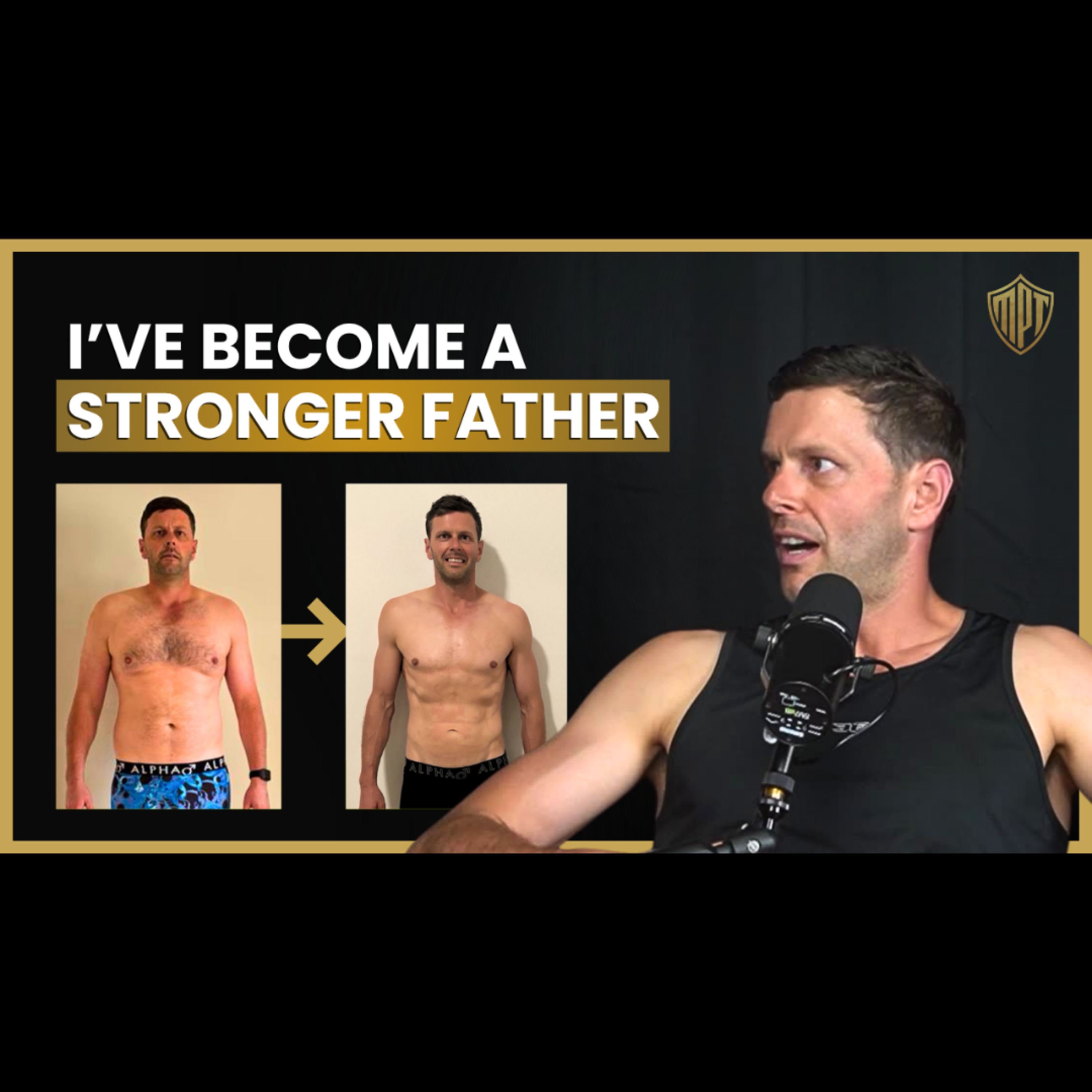 Father of 3 Builds Dream Body Without Cardio - This Is How episode artwork