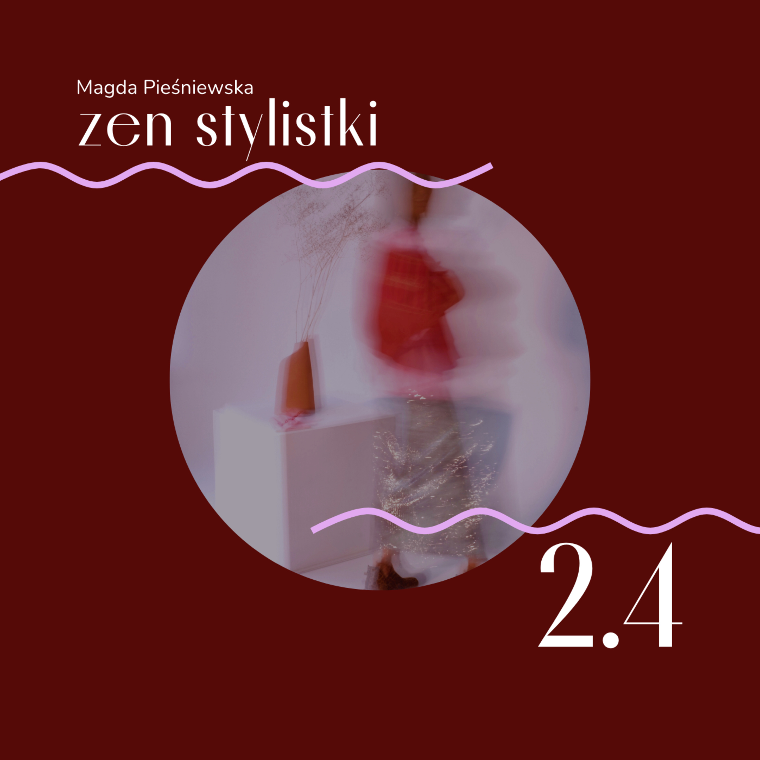 2.4 (złość ciąg dalszy) Koniec z byciem miłą. O złości, która ratuje życie i odmraża. episode artwork