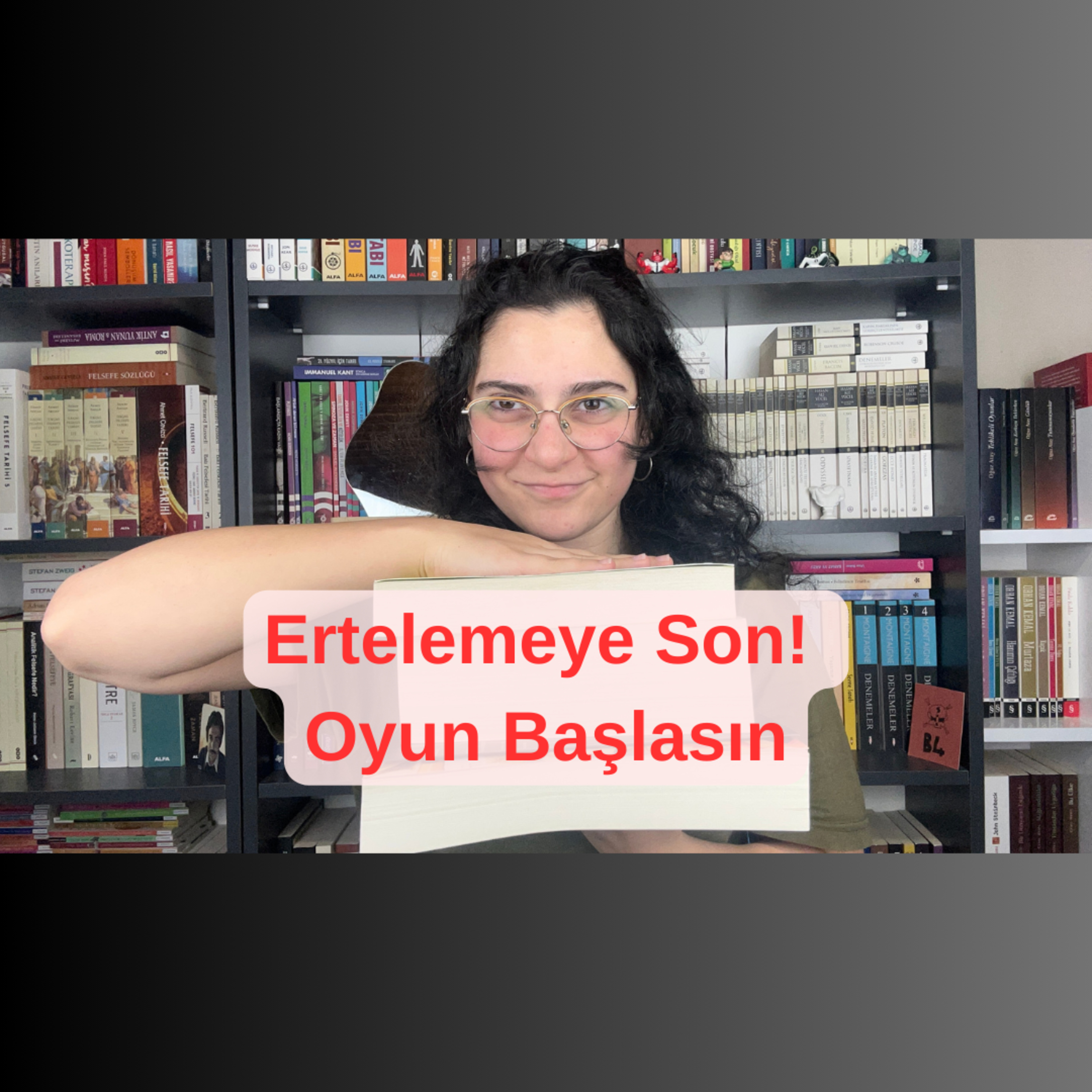 Konuşuyorum Öyleyse Varım
