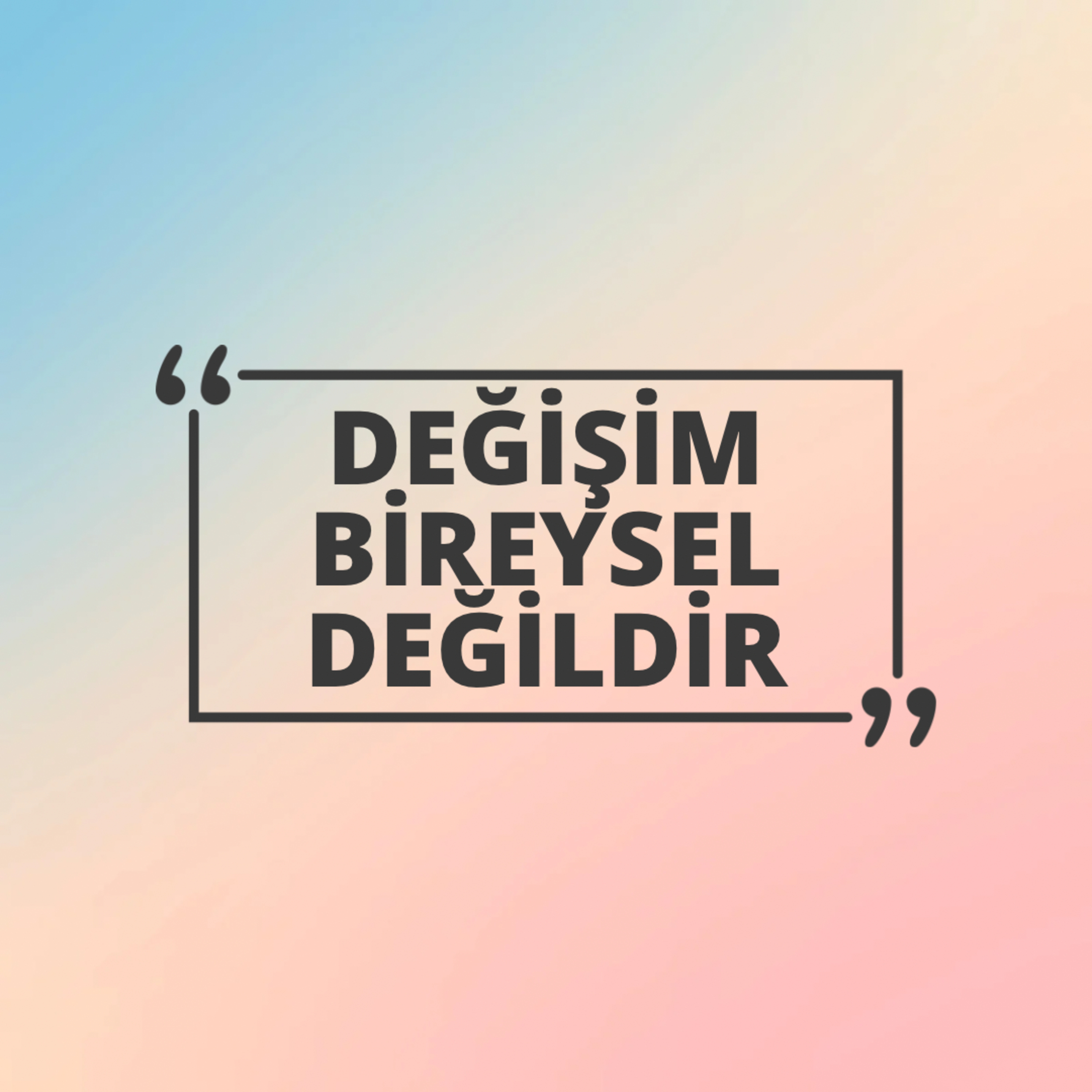 Konuşuyorum Öyleyse Varım