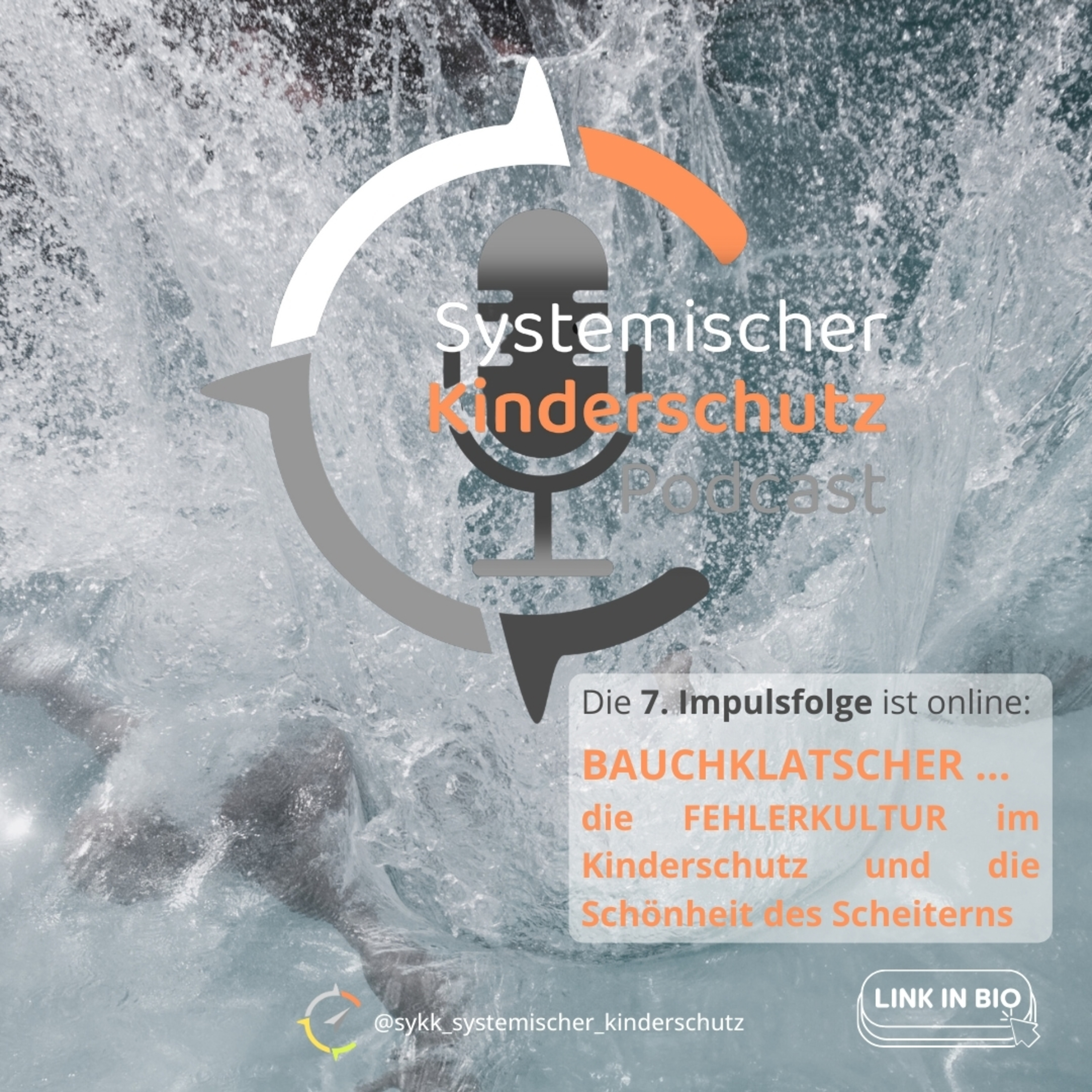 Systemischer Kinderschutz Podcast – Für deine Inspiration und dein Empowerment im Kinderschutz!