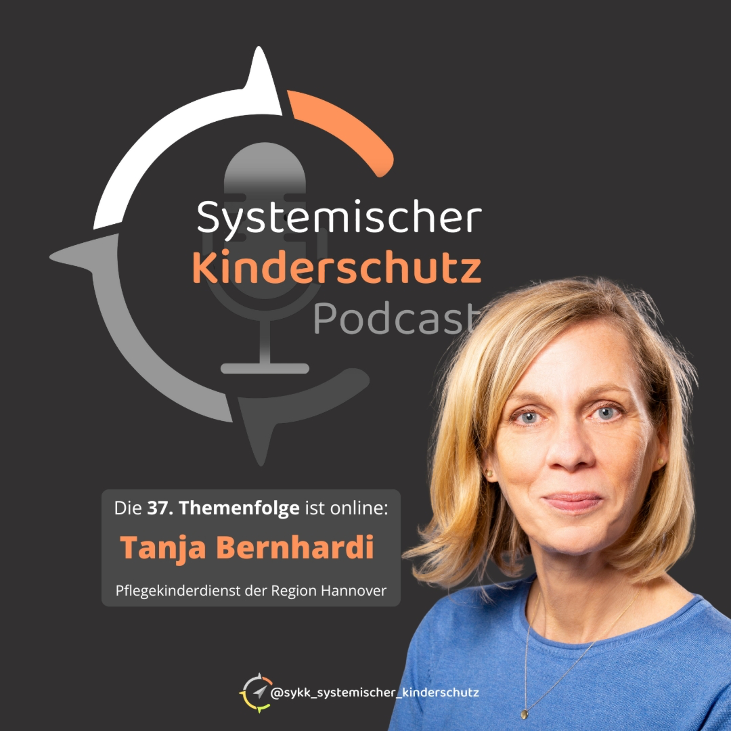 Systemischer Kinderschutz Podcast – Für deine Inspiration und dein Empowerment im Kinderschutz!