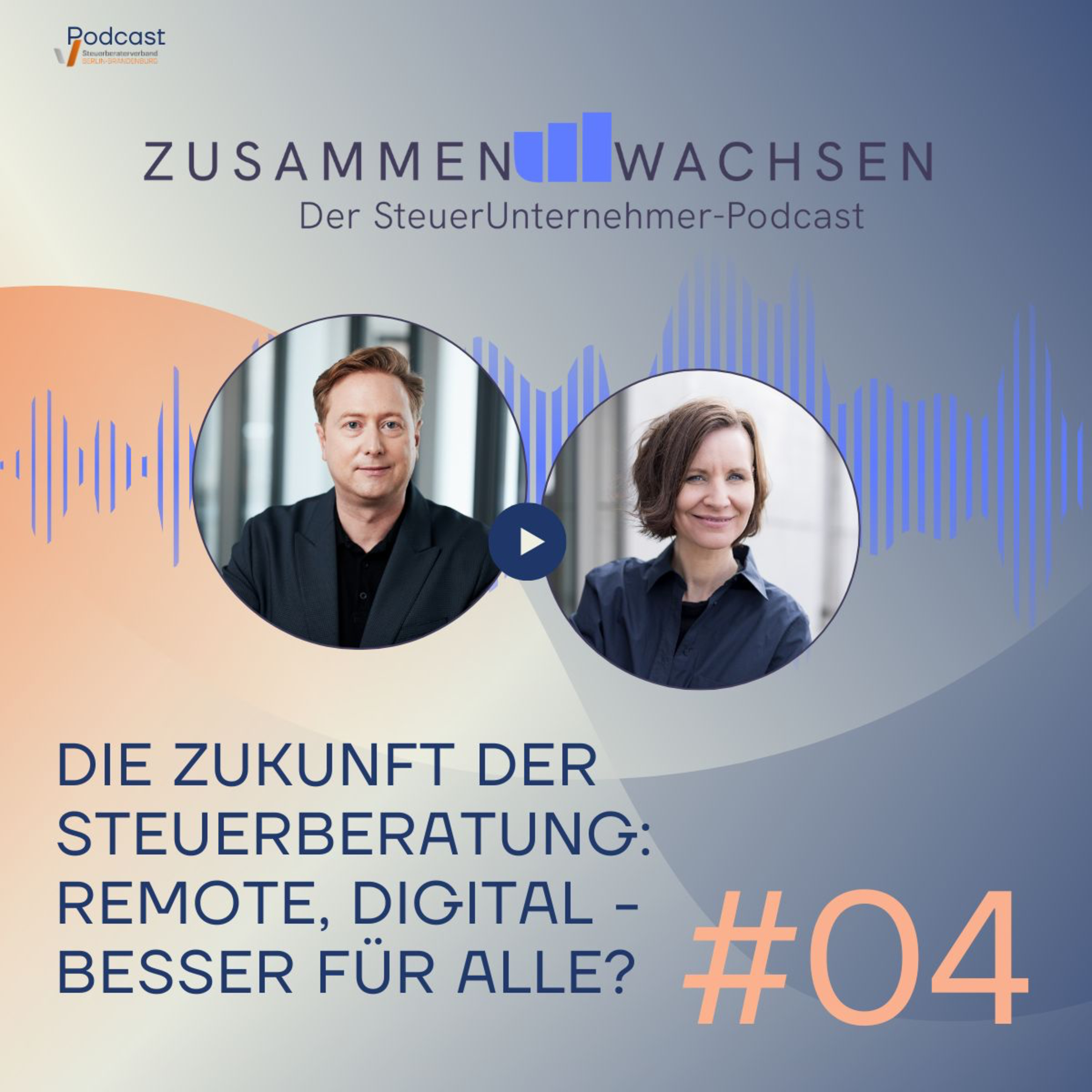 ZusammenWachsen - Der SteuerUnternehmer-Podcast