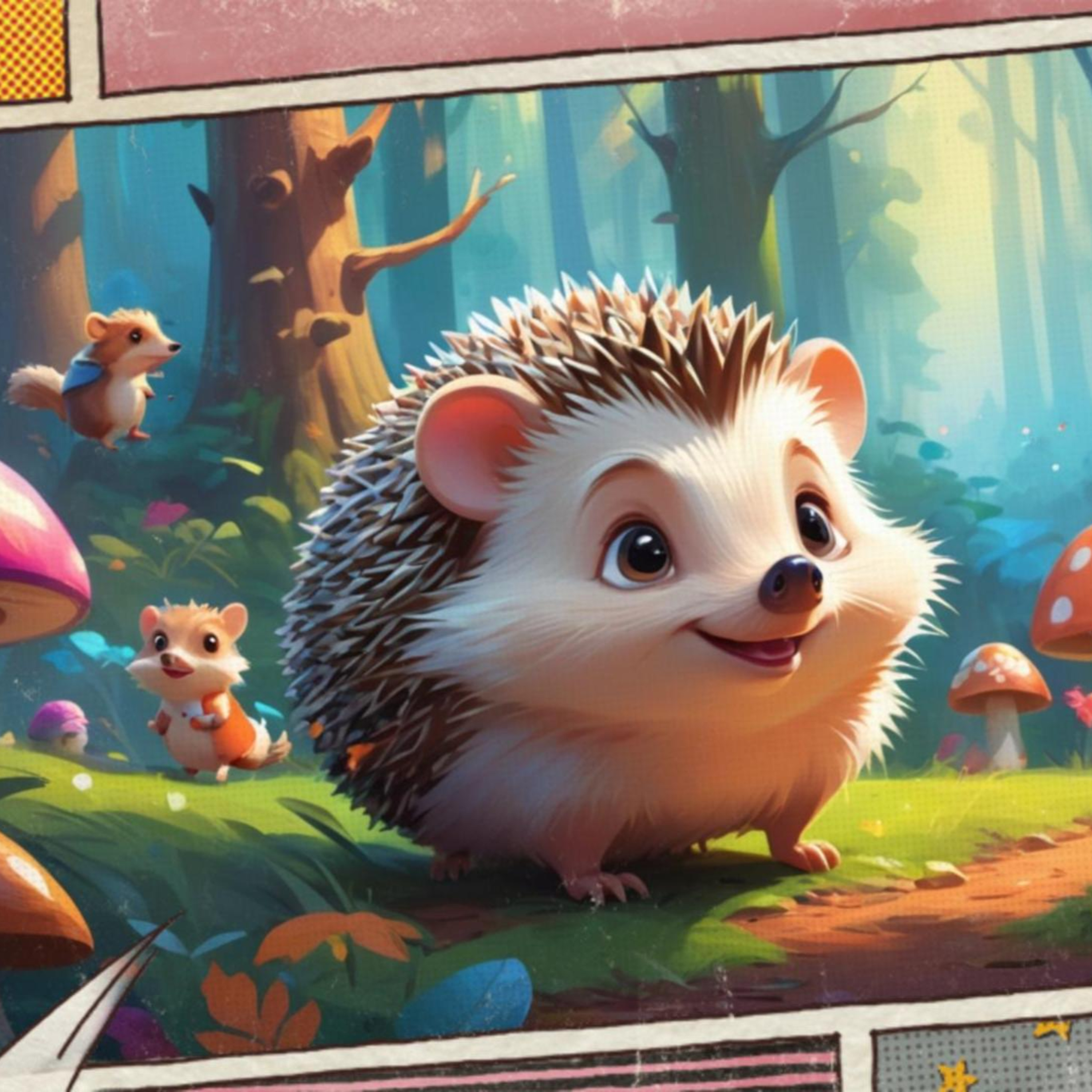 Lala`s Märchenwelt Kindergeschichten und Märchen  podcast cover