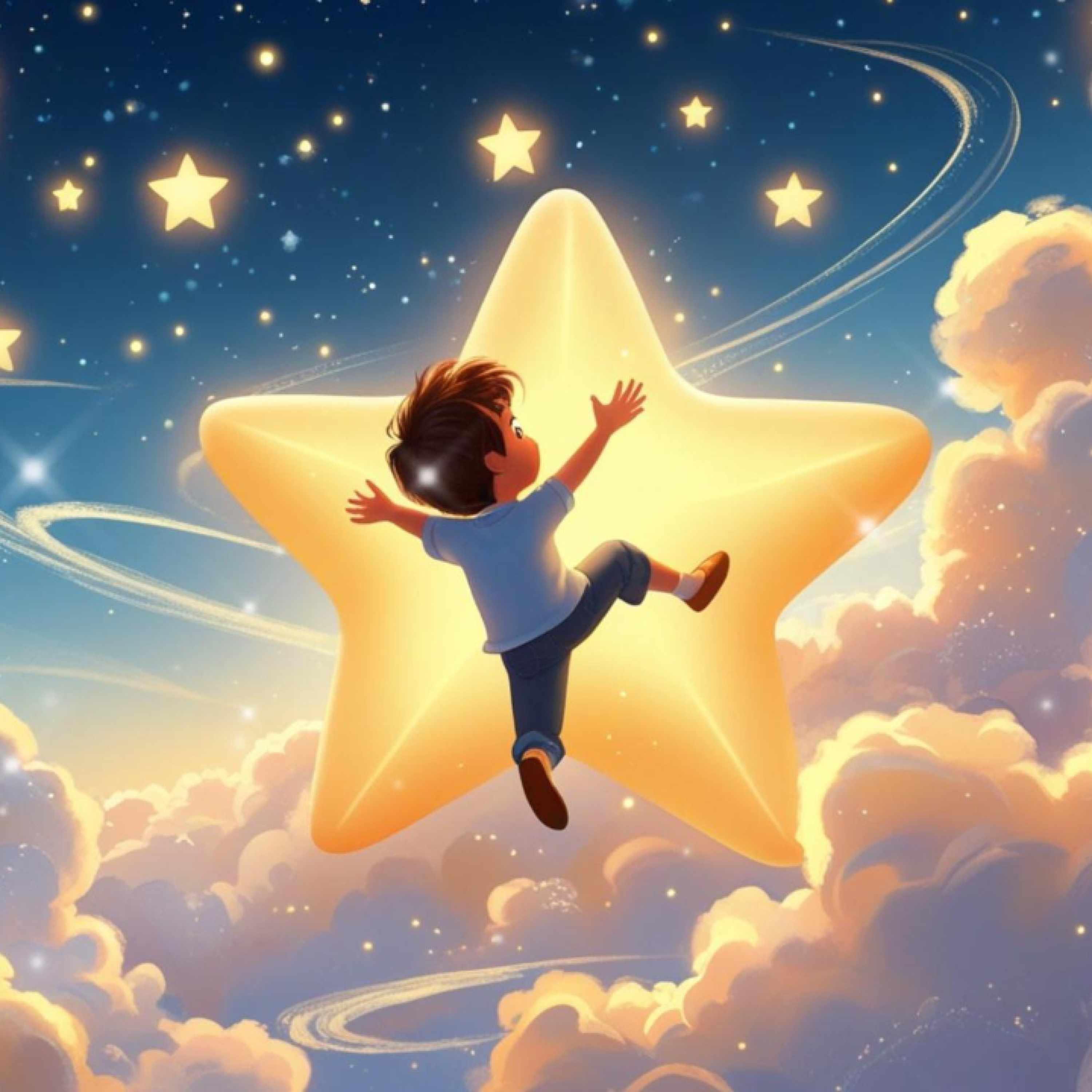 Lala`s Märchenwelt Kindergeschichten und Märchen  podcast cover