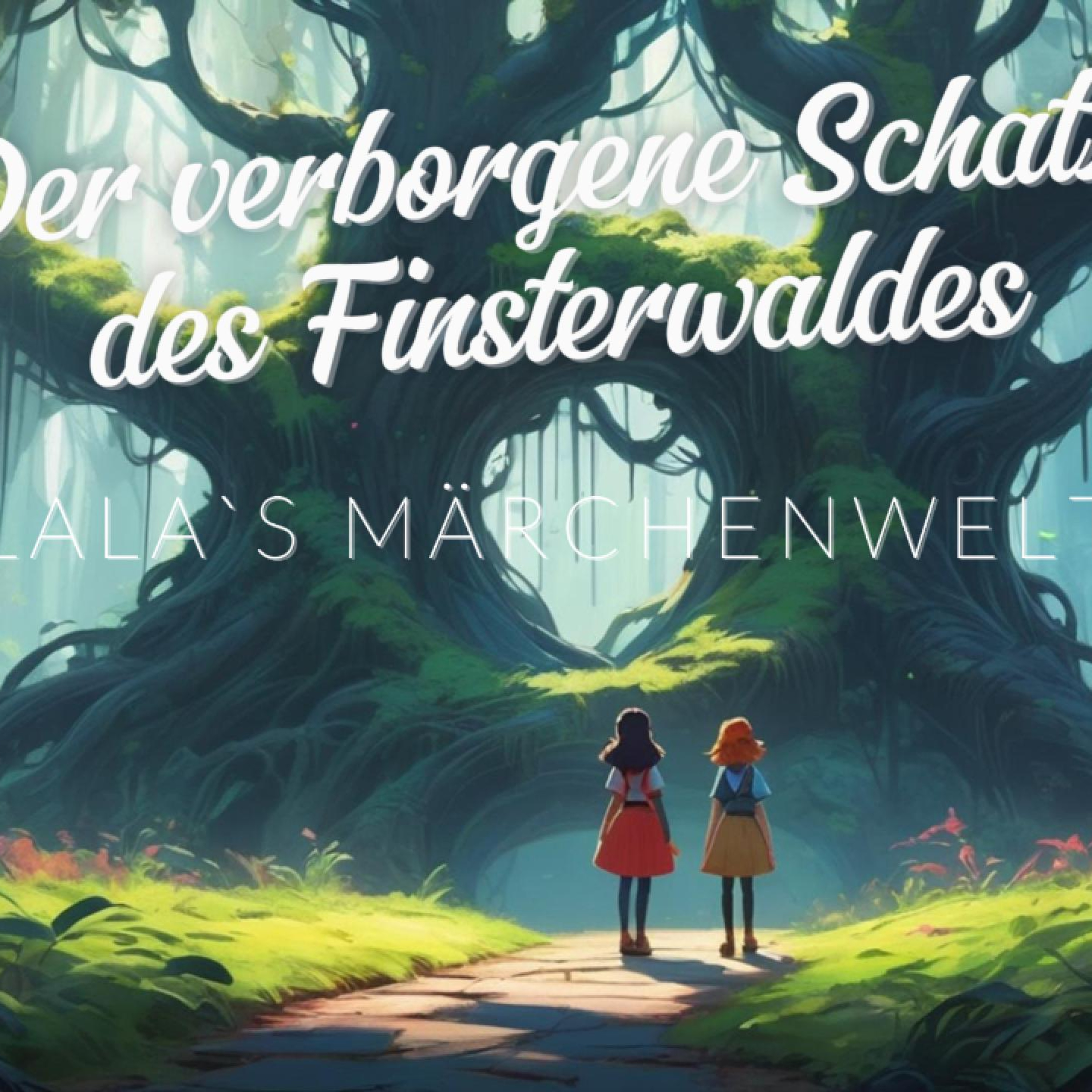 🌟 Kindergeschichten 🌟 Der verborgene Schatz des Finsterwaldes 🌟 Märchen für Kinder 🌟 Hörspiel 🌟