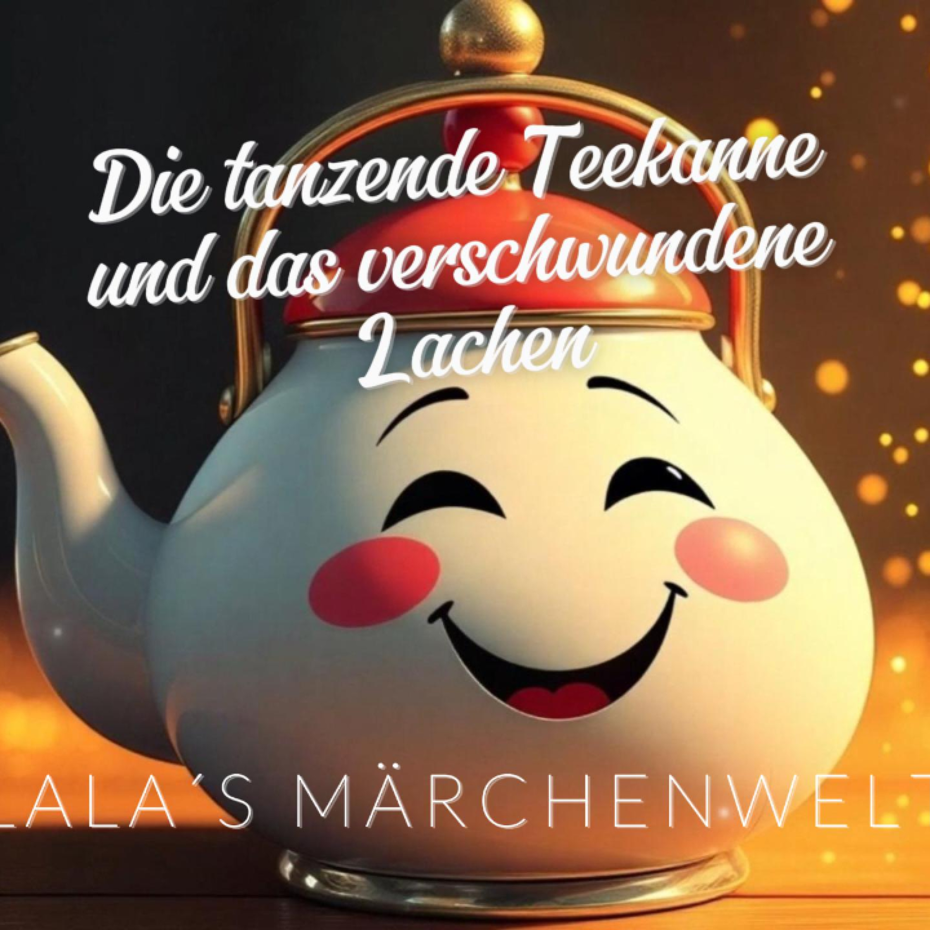 Kindergeschichten I Die tanzende Teekanne und das verschwundene Lachen I Hörspiel für Kinder