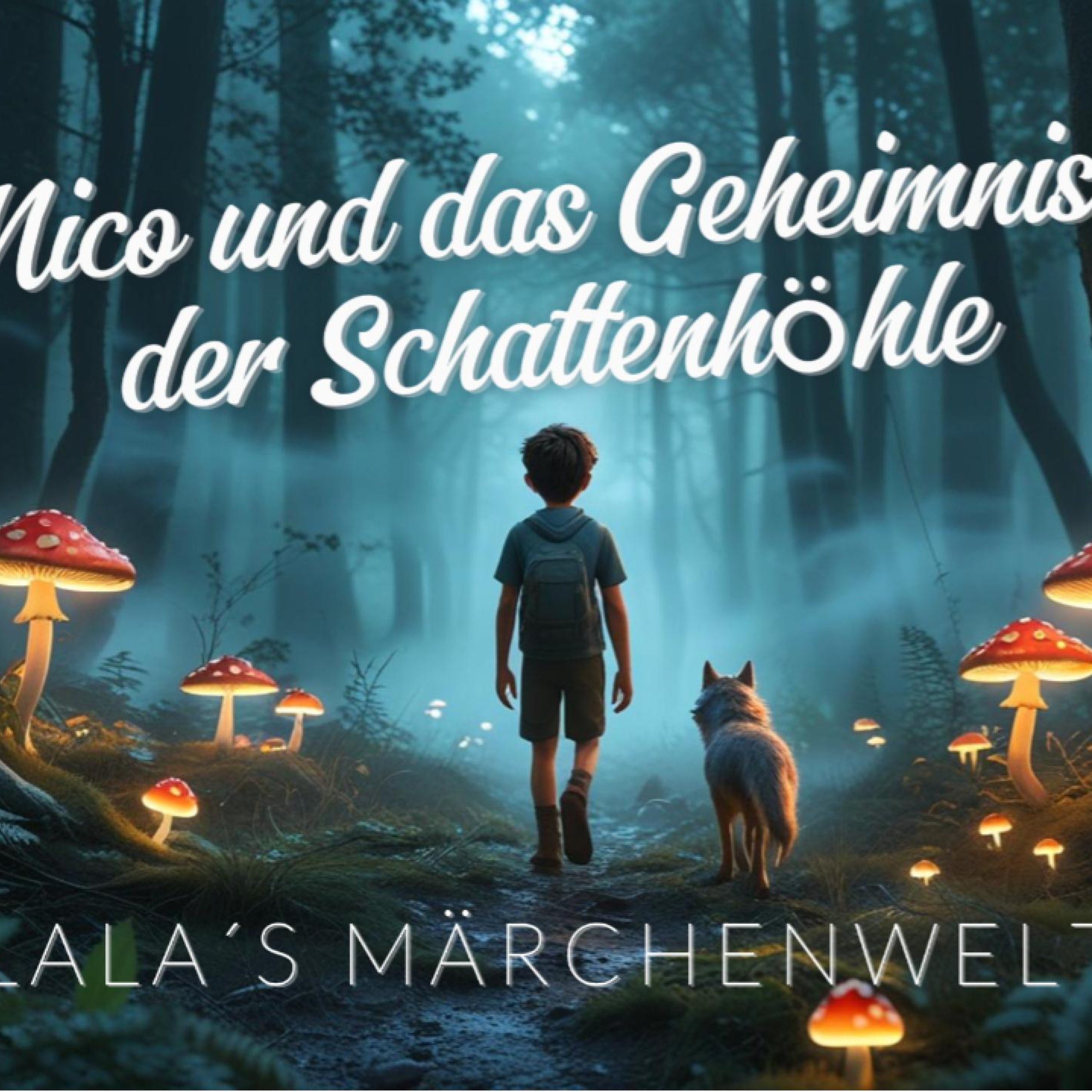 Kindergeschichten I Nico und das Geheimnis der Schattenhöhle I Märchen für Kinder I Hörbuch episode artwork