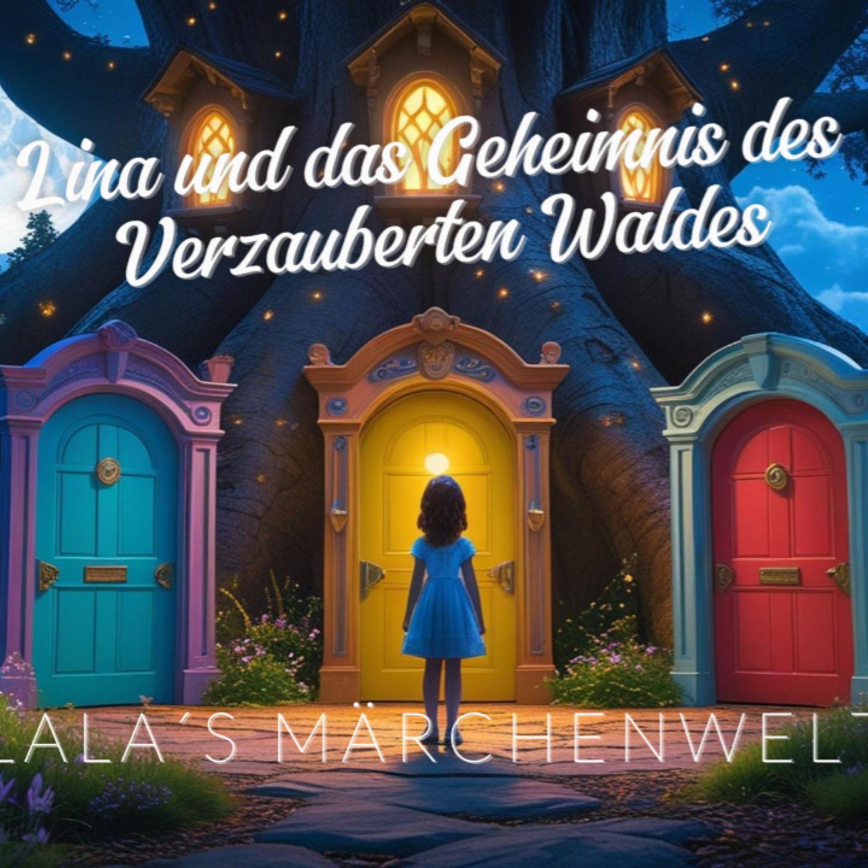 Kindergeschichten I Lina und das Geheimnis des Verzauberten Waldes I Märchen für Kinder I Hörbuch episode artwork