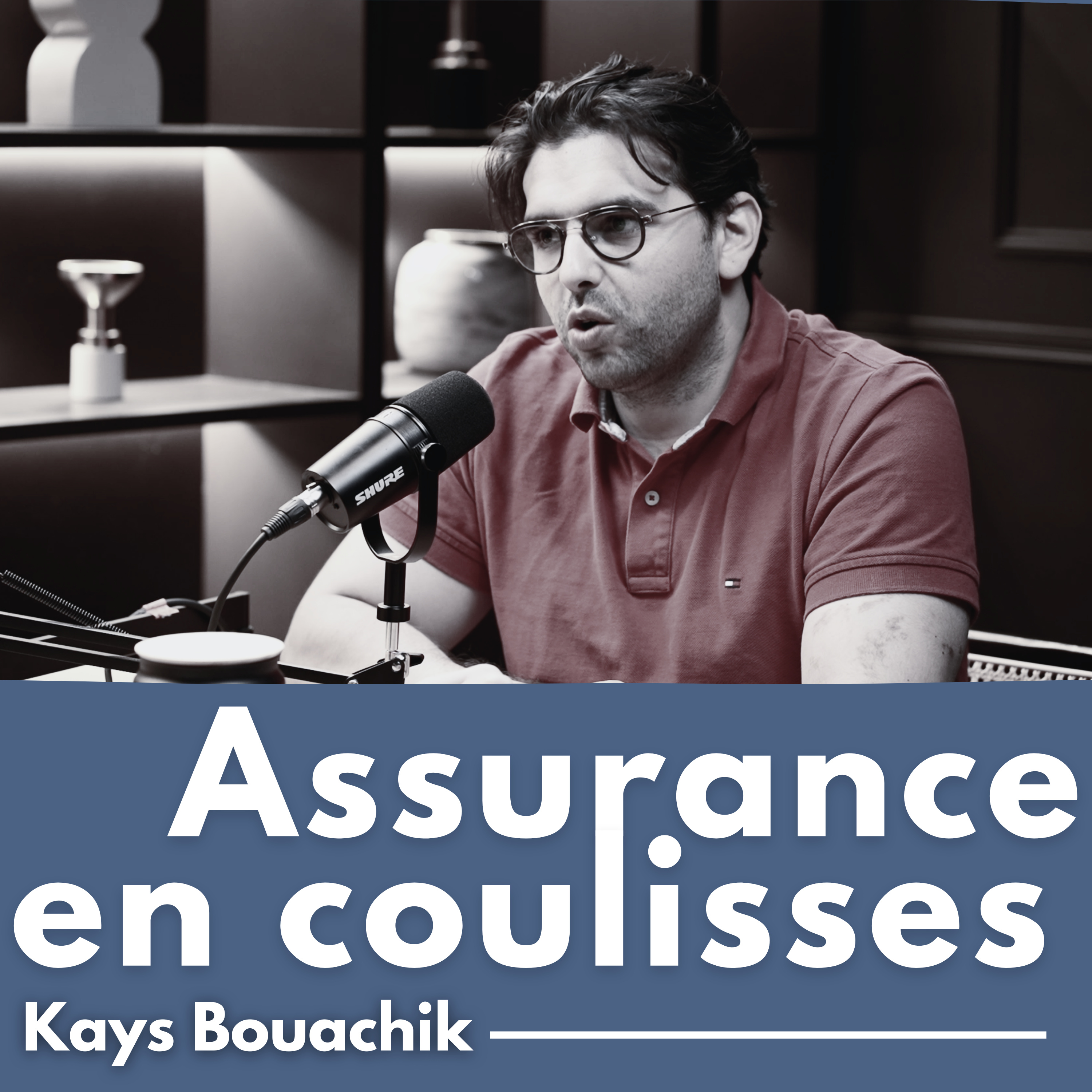 Assurance en coulisses
