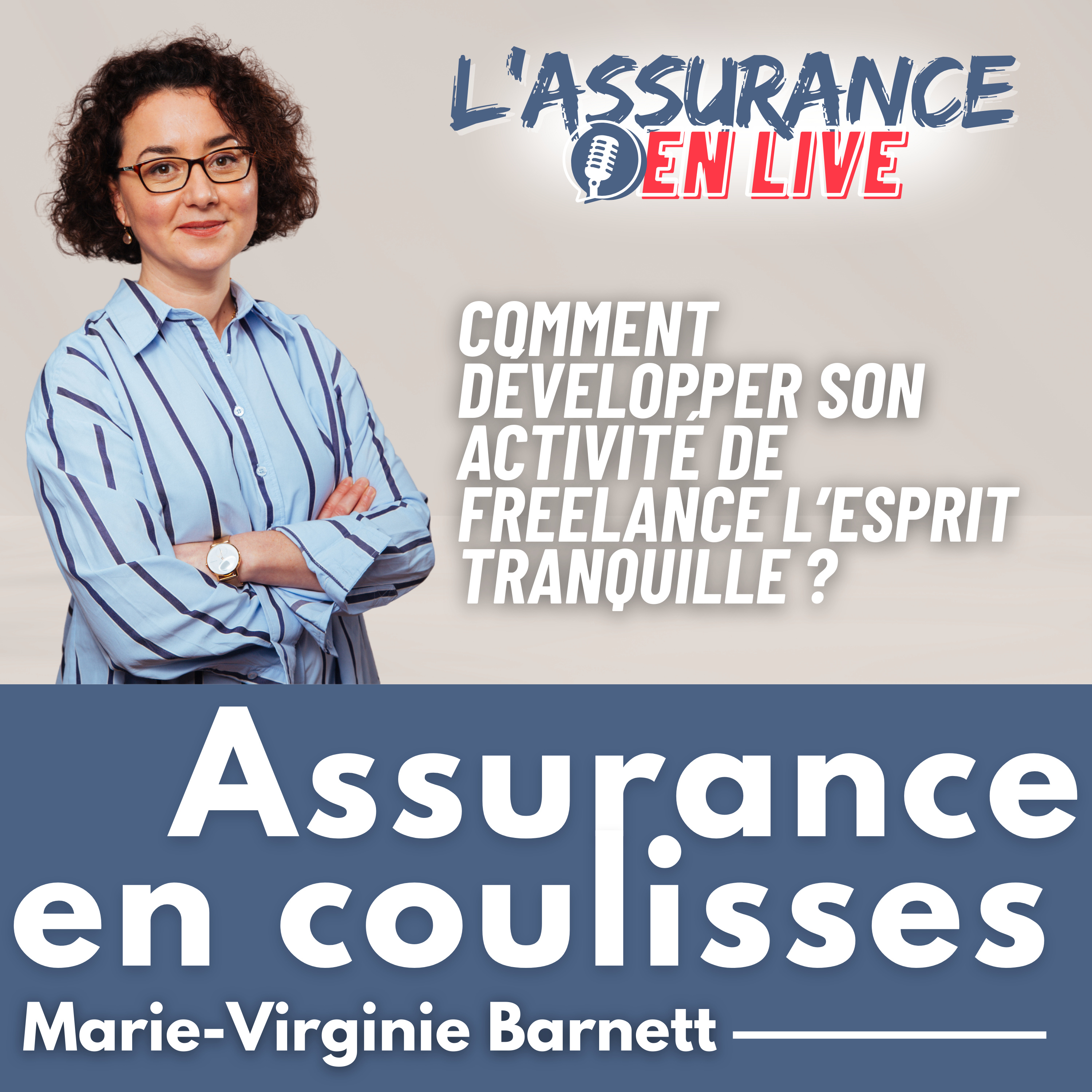 Assurance en coulisses