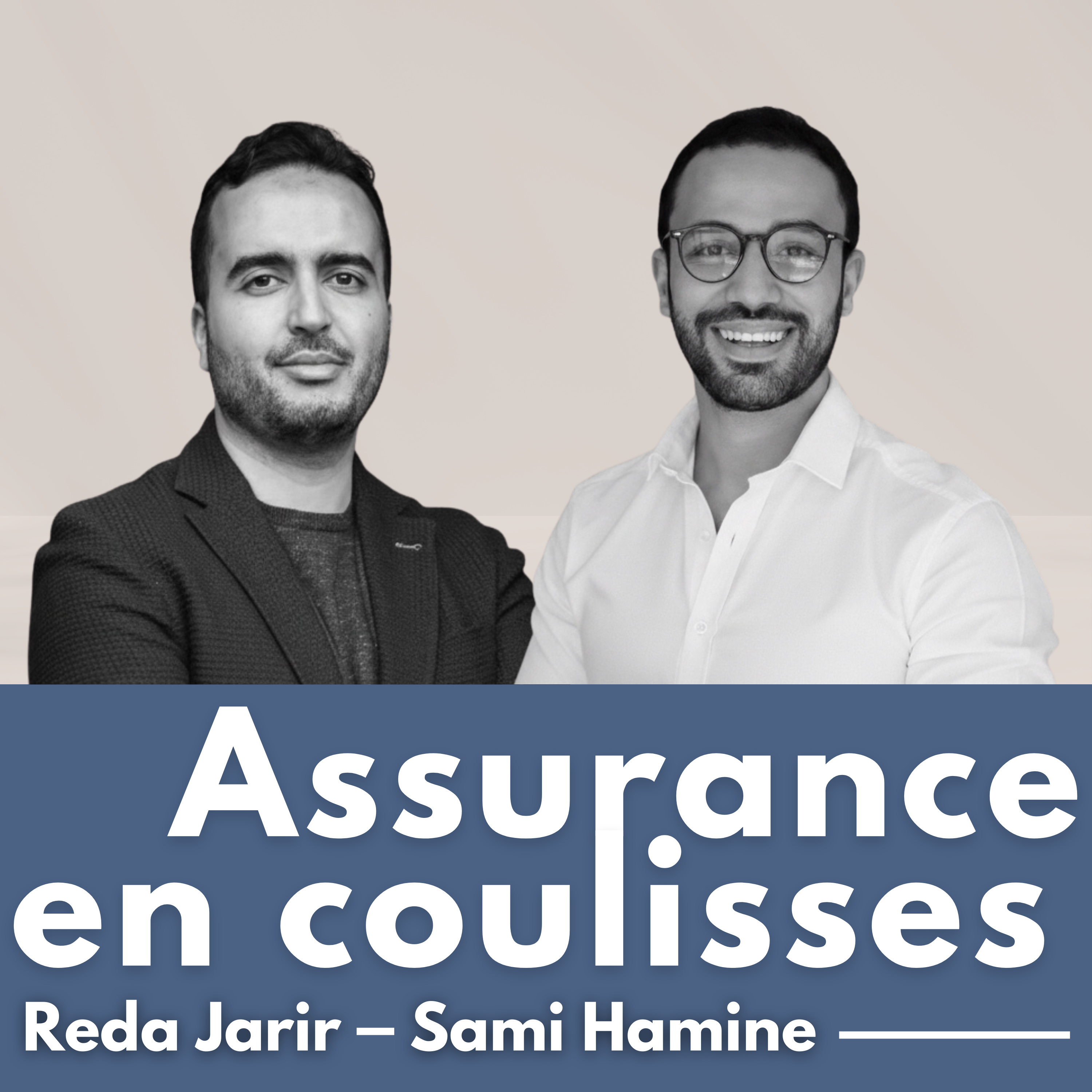 Quand l’actuariat en assurance rencontre les agents IA : repenser un métier sans le dénaturer – Reda Jarir & Sami Hamine Co-Founder d’URLab