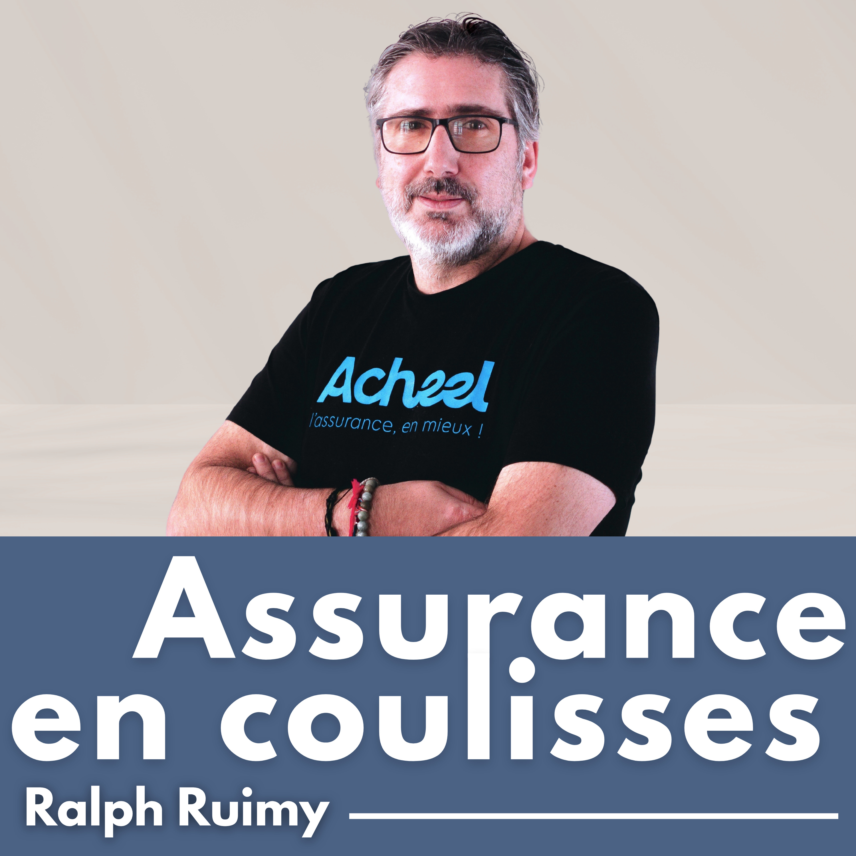 L’histoire d’Acheel : comment une insurtech repense l’assurance digitale – Ralph Ruimy, co-fondateur