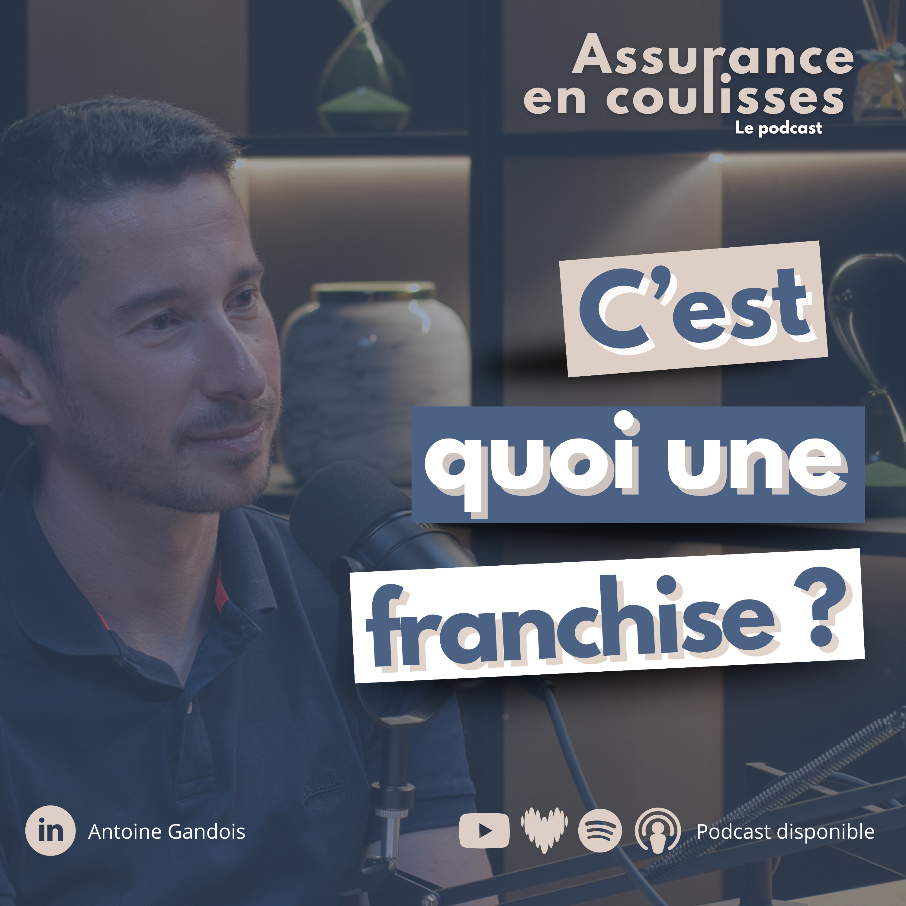 Leçon assurance : Comprendre la franchise, ce moment où l’assurance ne paie pas tout