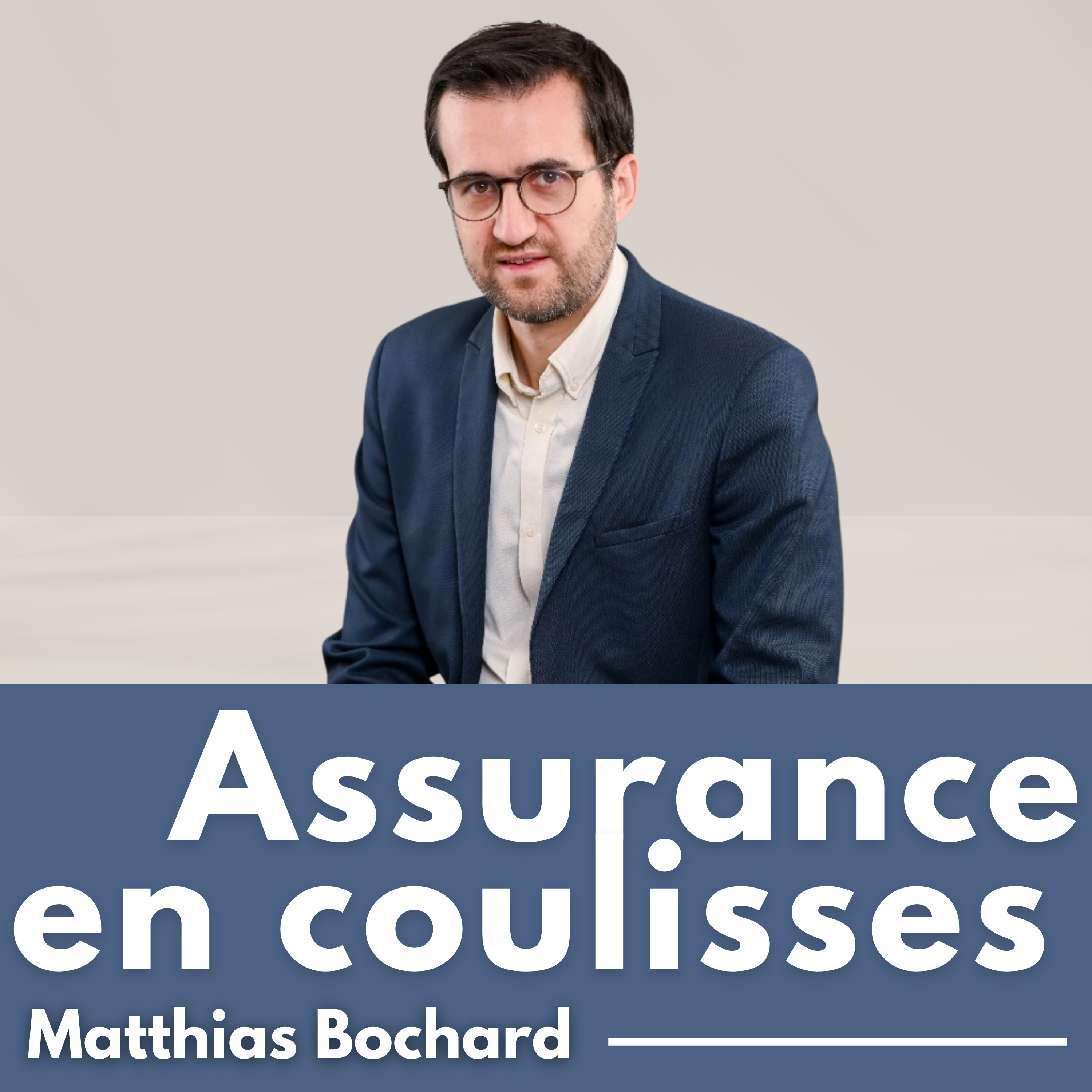 Devenir actuaire en assurance : prévoir l’incertain sans perdre l’humain - Matthias Bochard Responsable modélisation S2 Carac