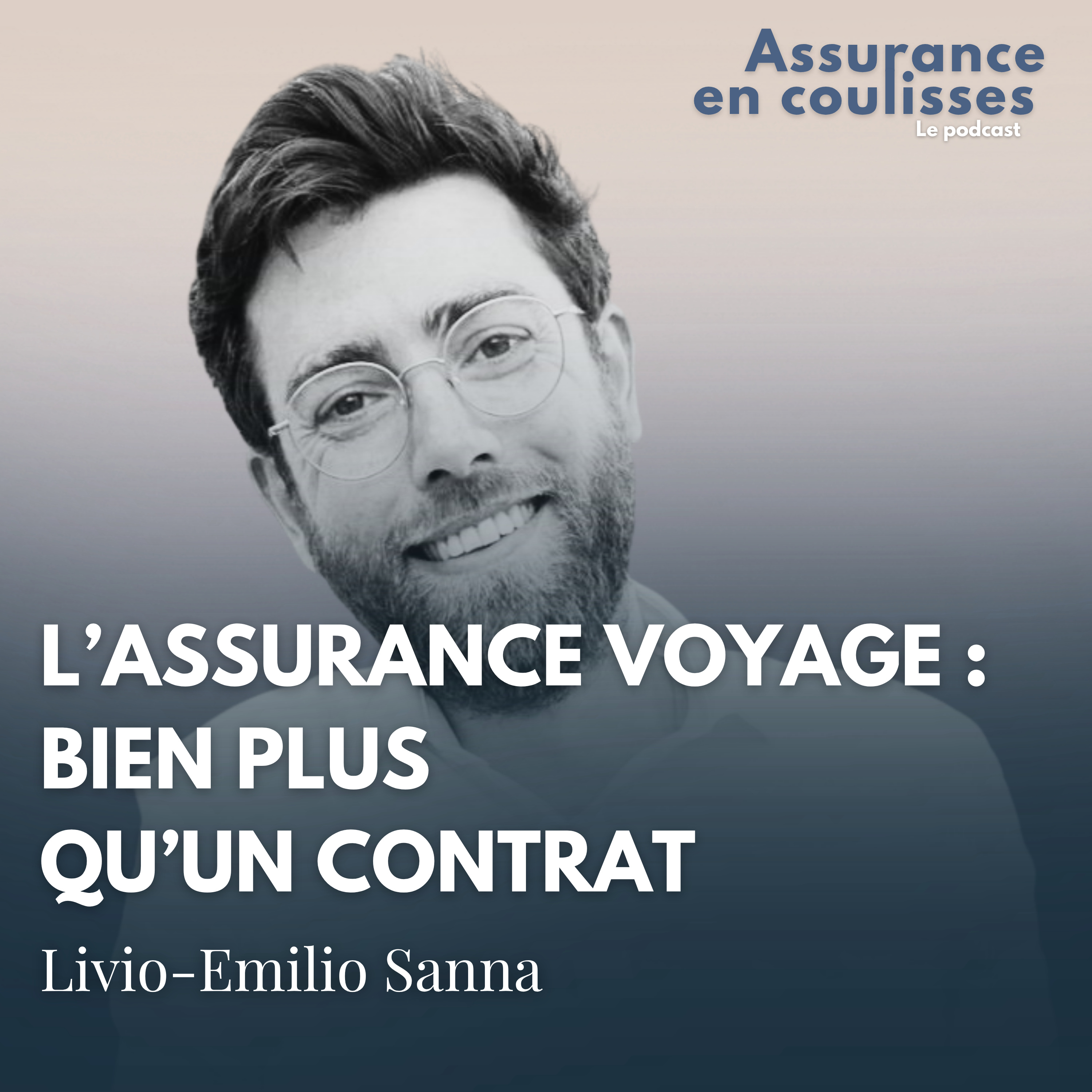 Comment transformer l’assurance voyage en compagnon de route ? – Livio Co-fondateur de Nomad