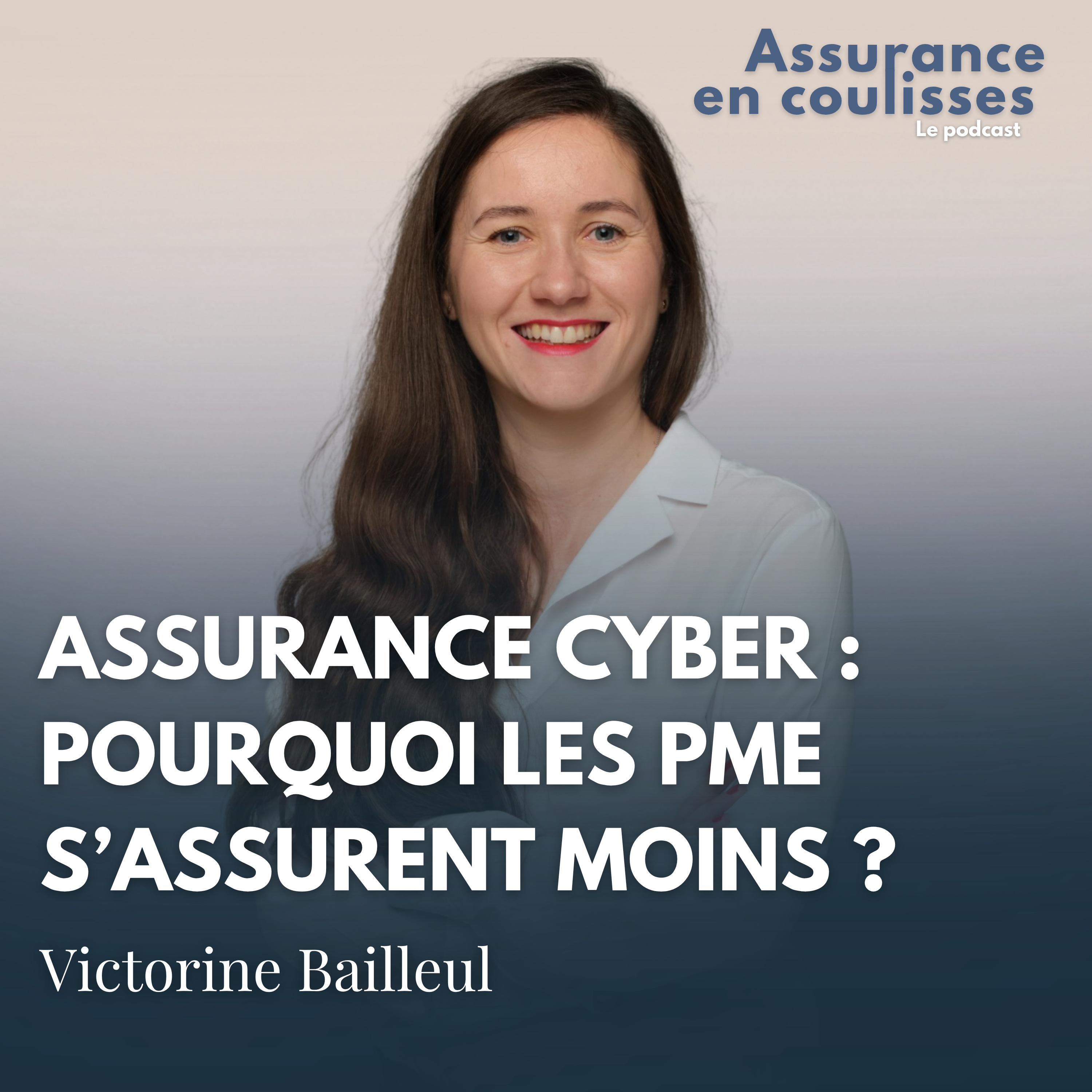 Assurance cyber : pourquoi les PME françaises sont-elles de moins en moins couvertes ? | Victorine Bailleul, Hiscox